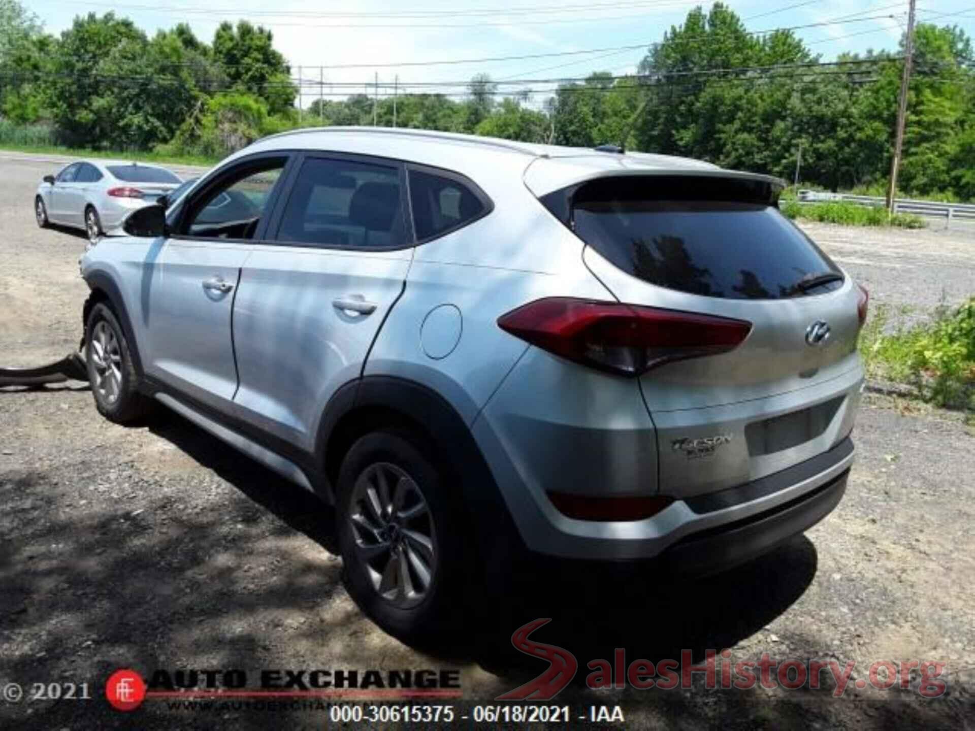 KM8J3CA46HU475540 2017 HYUNDAI TUCSON