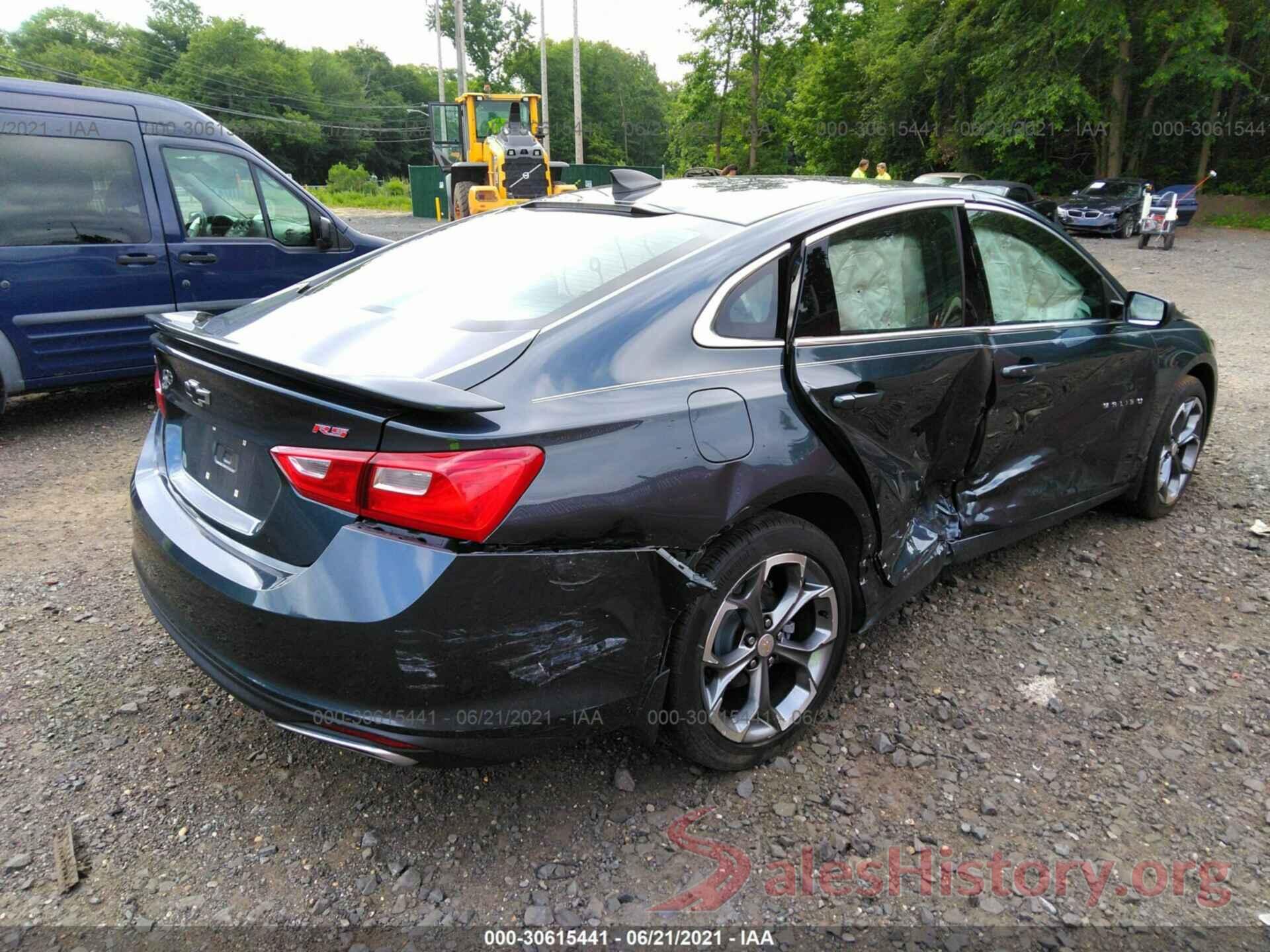 1G1ZG5STXKF212291 2019 CHEVROLET MALIBU