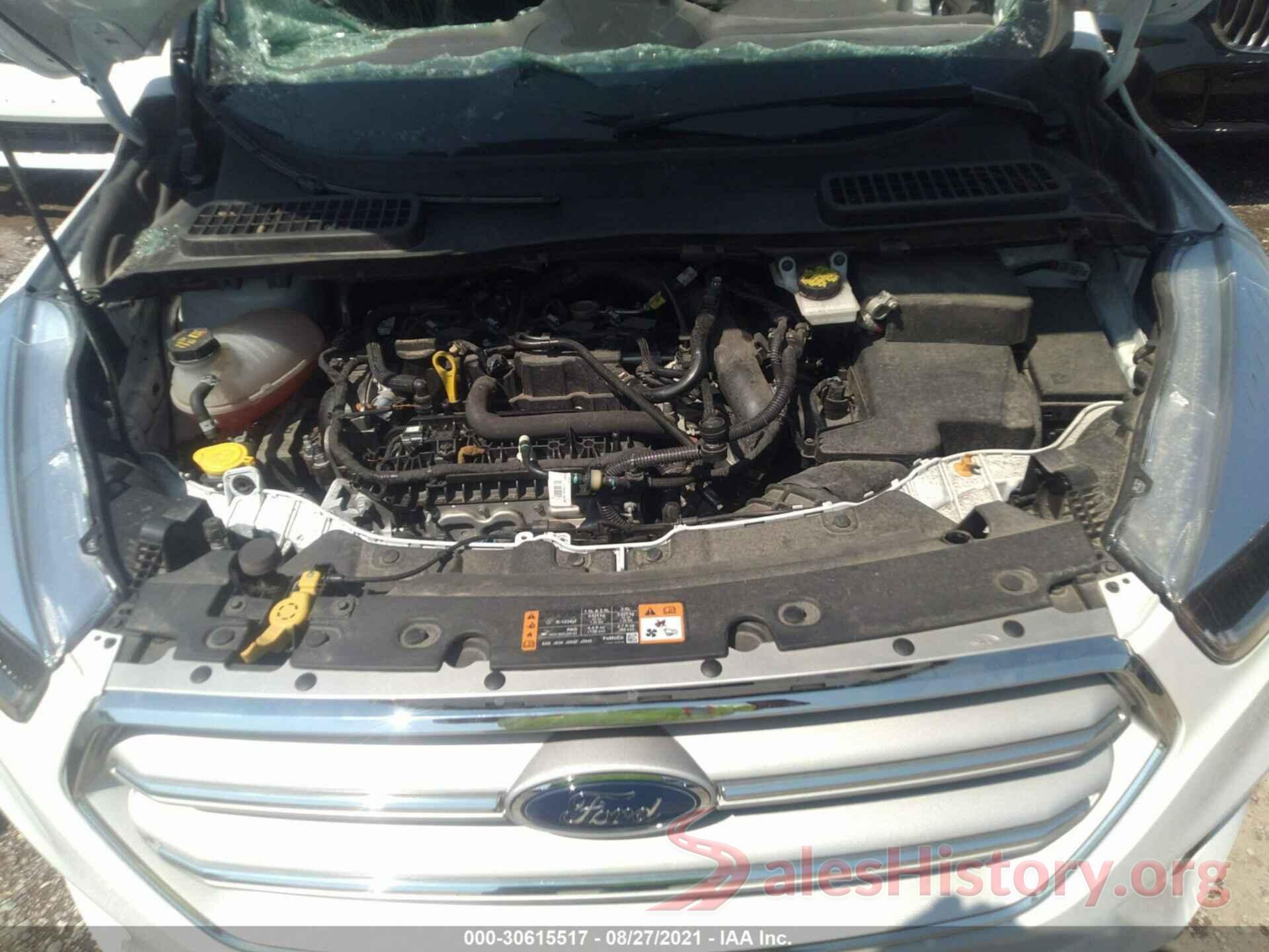 1FMCU9GD8KUC47692 2019 FORD ESCAPE