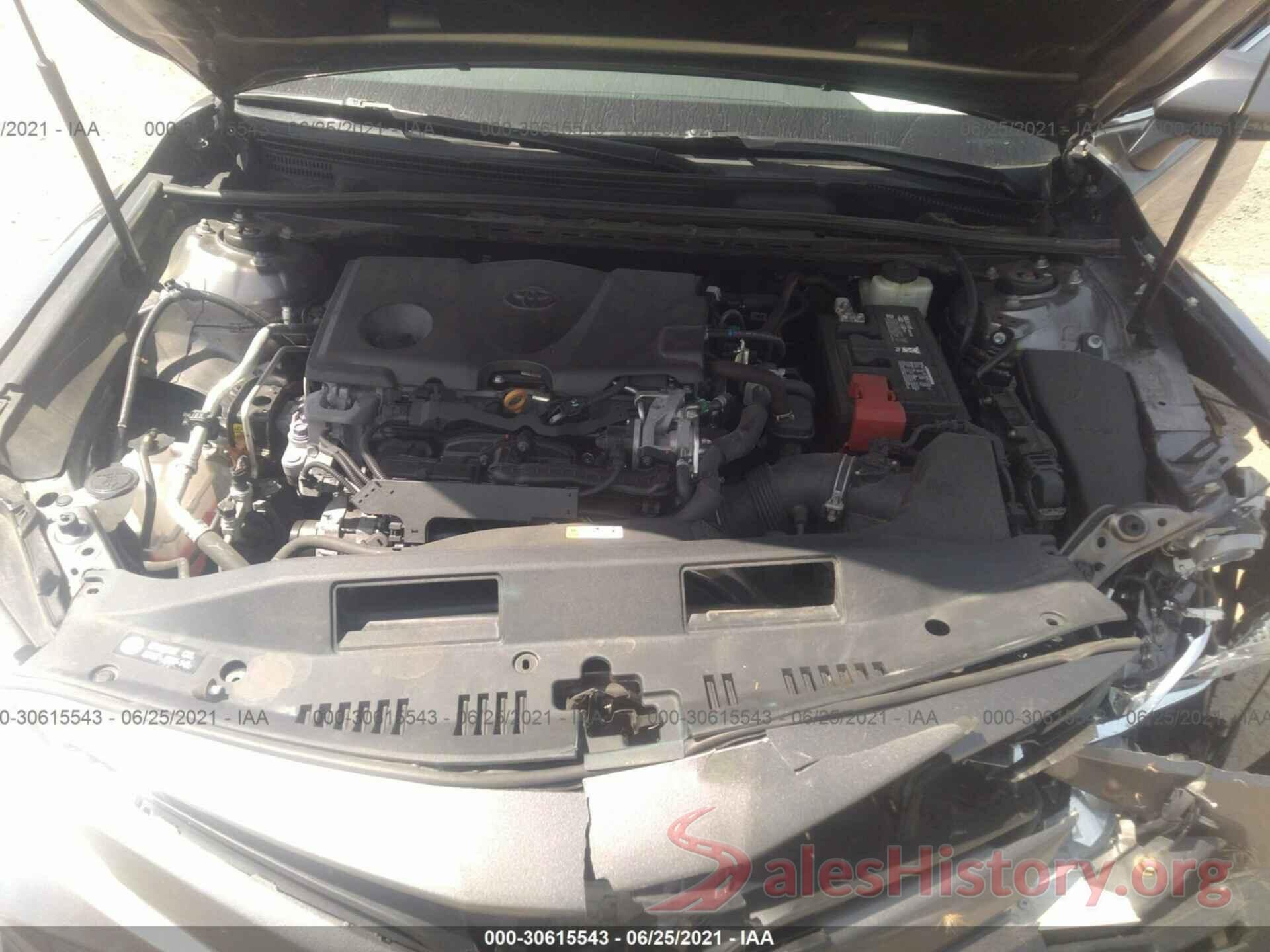 4T1B11HK0JU102101 2018 TOYOTA CAMRY