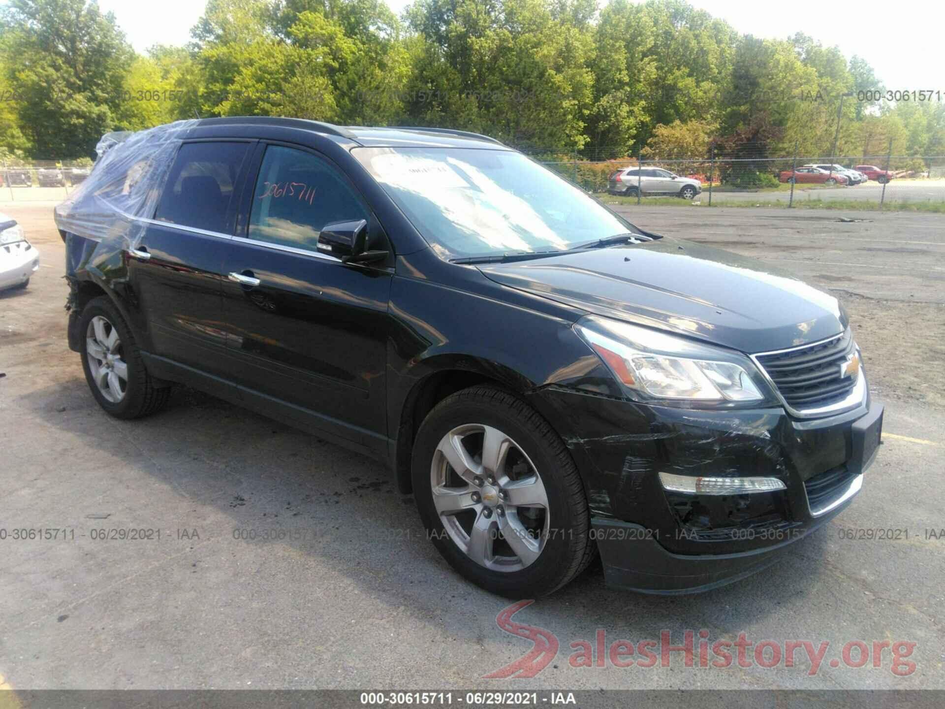 1GNKVGKD0HJ262407 2017 CHEVROLET TRAVERSE