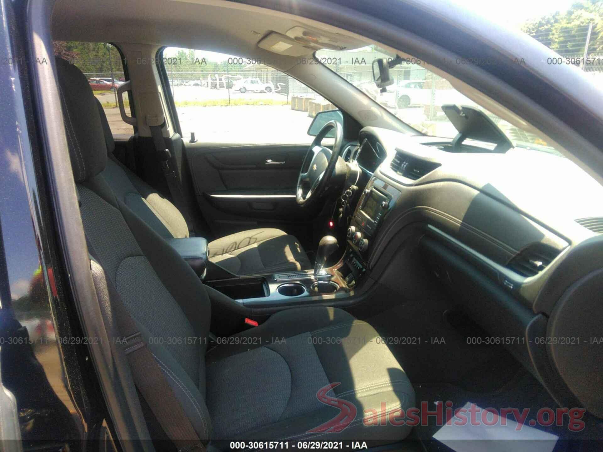 1GNKVGKD0HJ262407 2017 CHEVROLET TRAVERSE