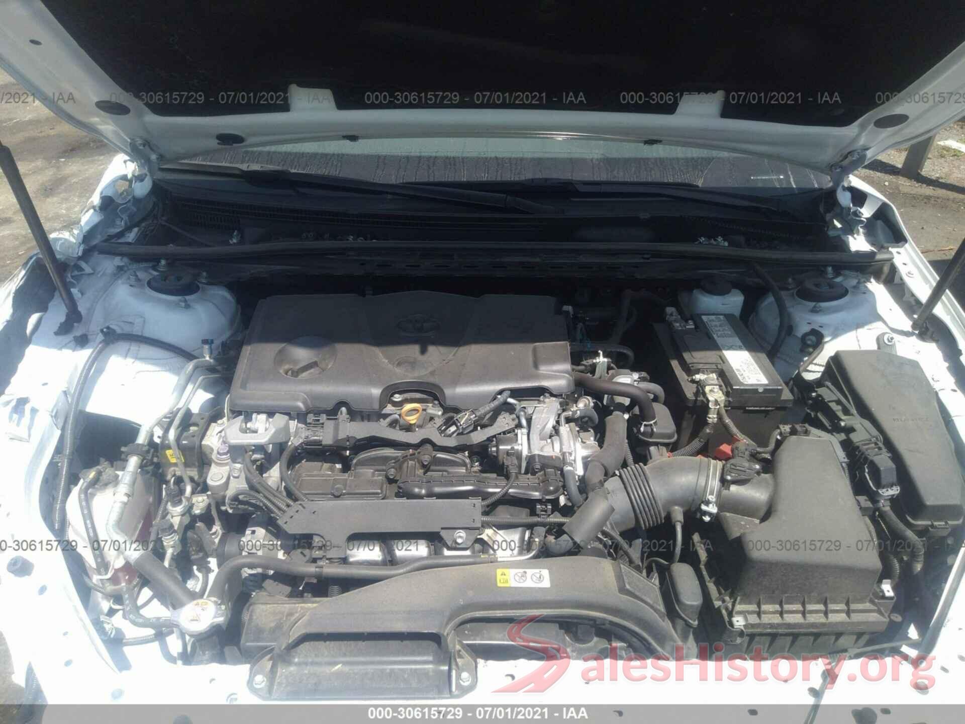 4T1B61HK6KU215621 2019 TOYOTA CAMRY