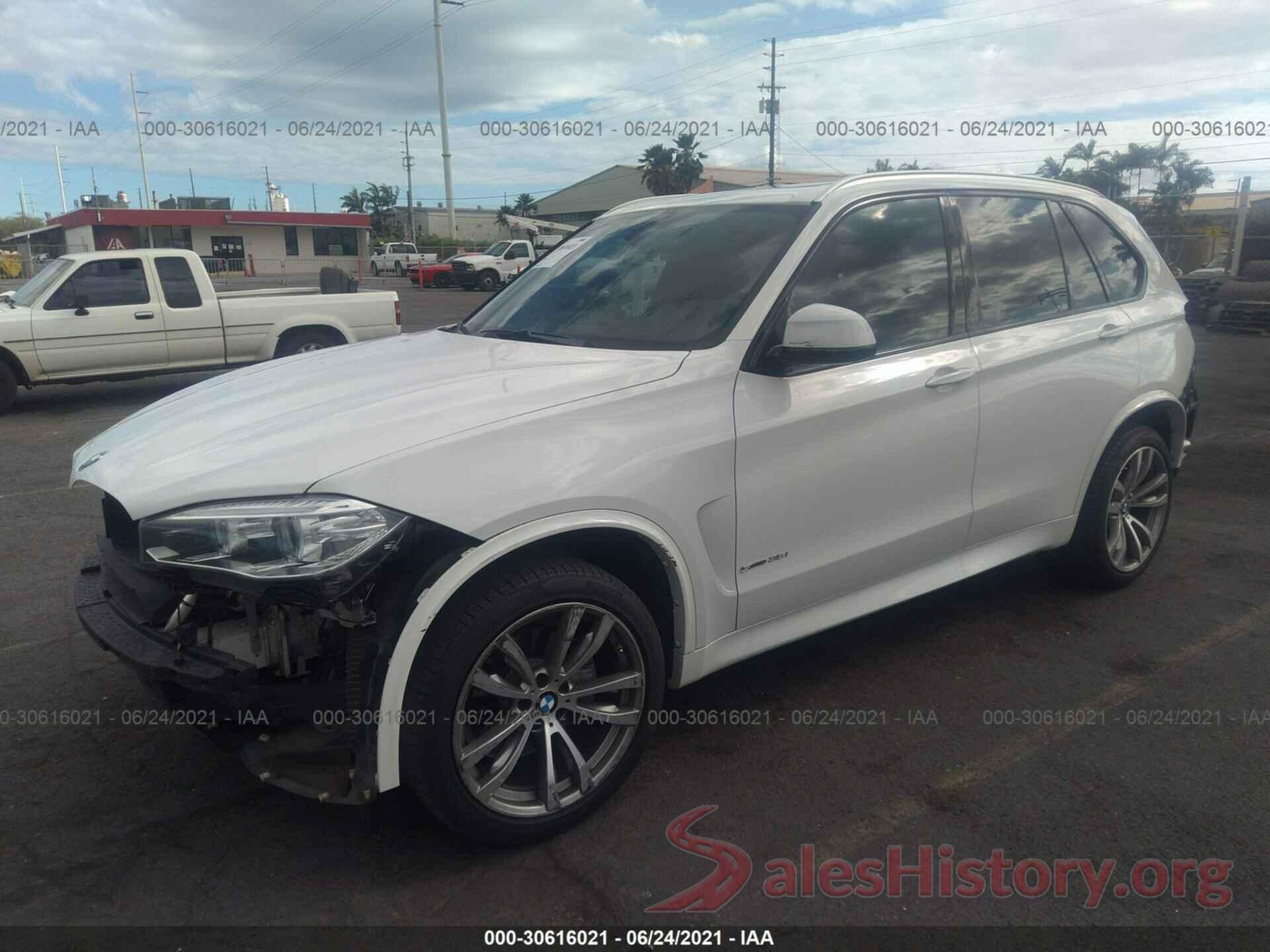 5UXKR2C33H0X06583 2017 BMW X5