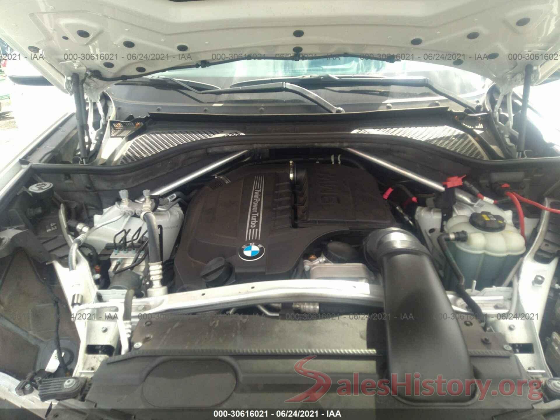 5UXKR2C33H0X06583 2017 BMW X5