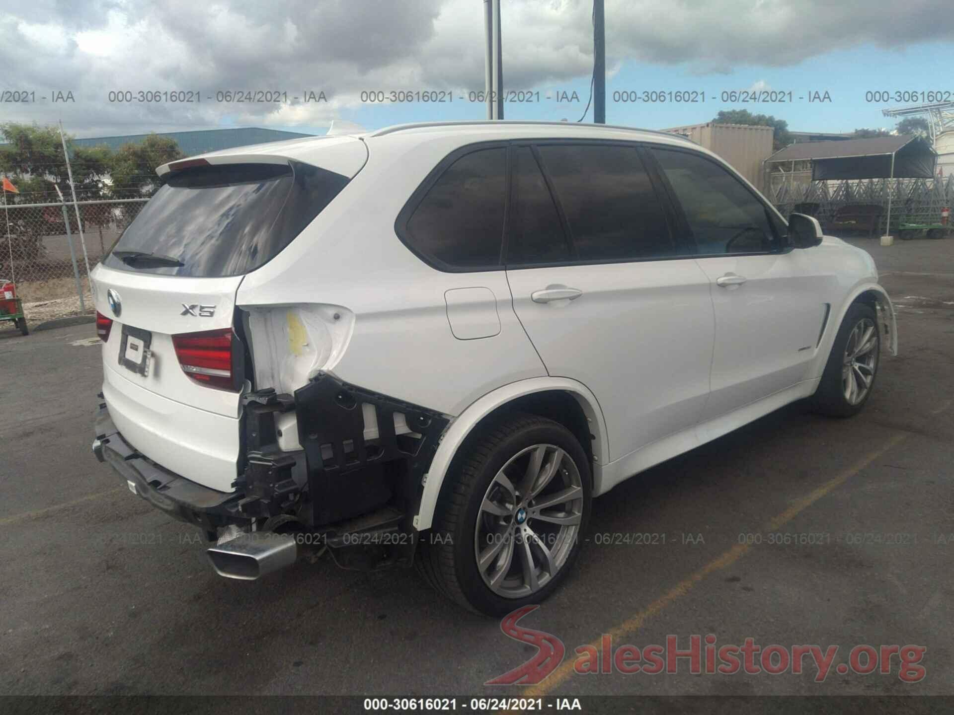 5UXKR2C33H0X06583 2017 BMW X5