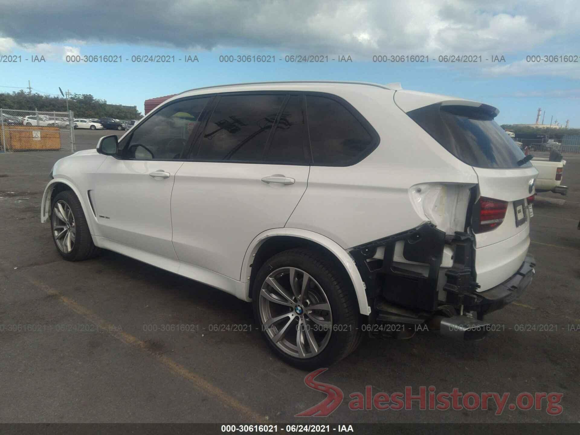 5UXKR2C33H0X06583 2017 BMW X5