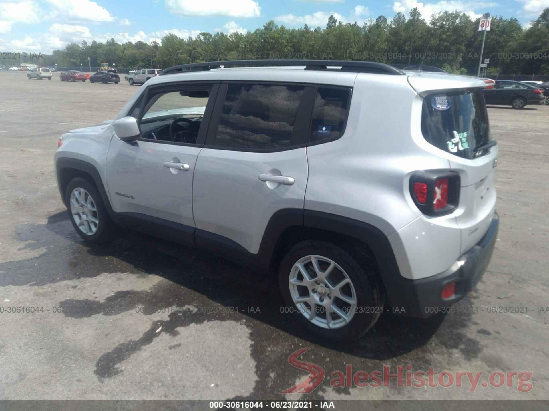 ZACNJABBXLPL60380 2020 JEEP RENEGADE