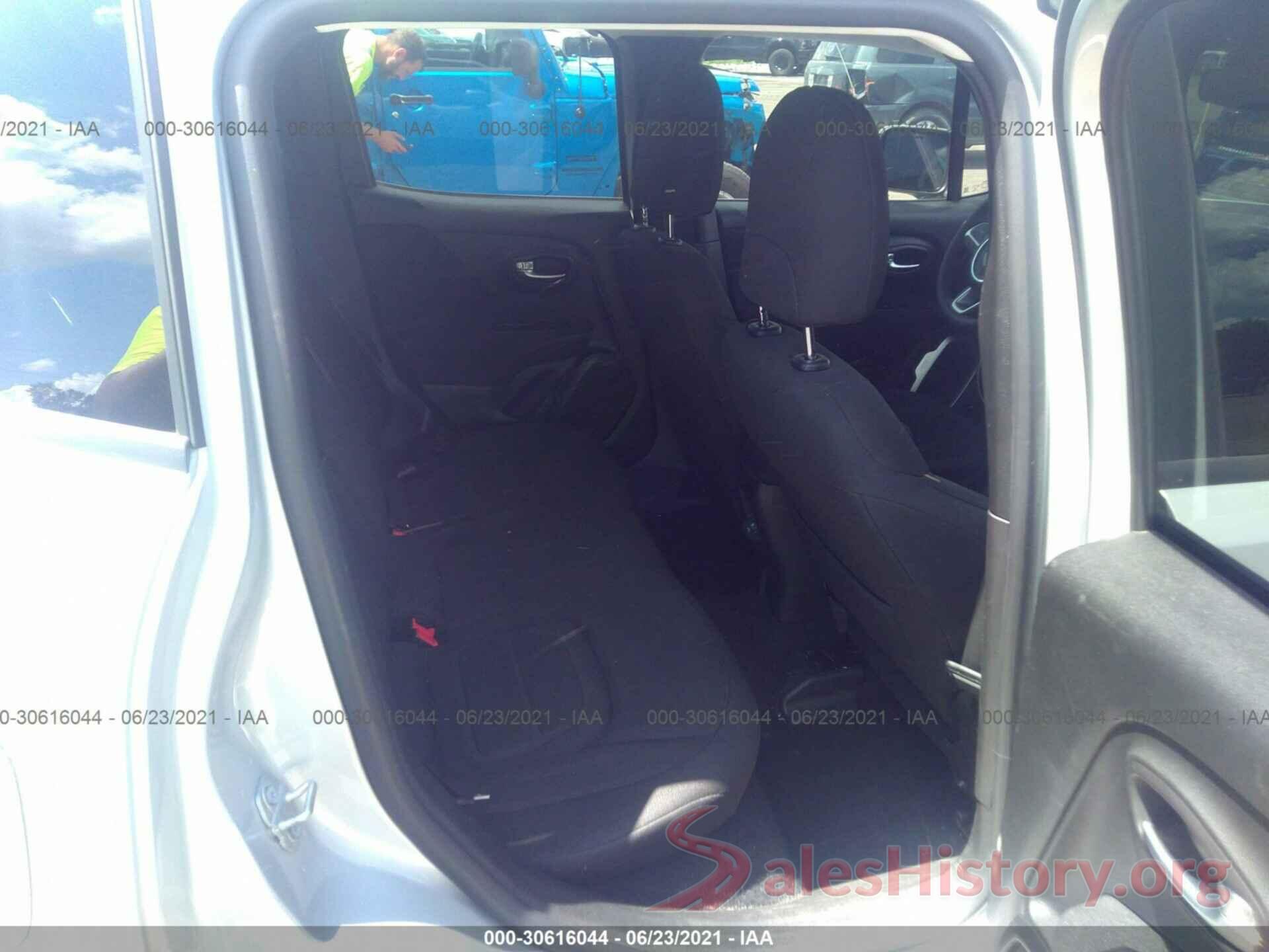 ZACNJABBXLPL60380 2020 JEEP RENEGADE