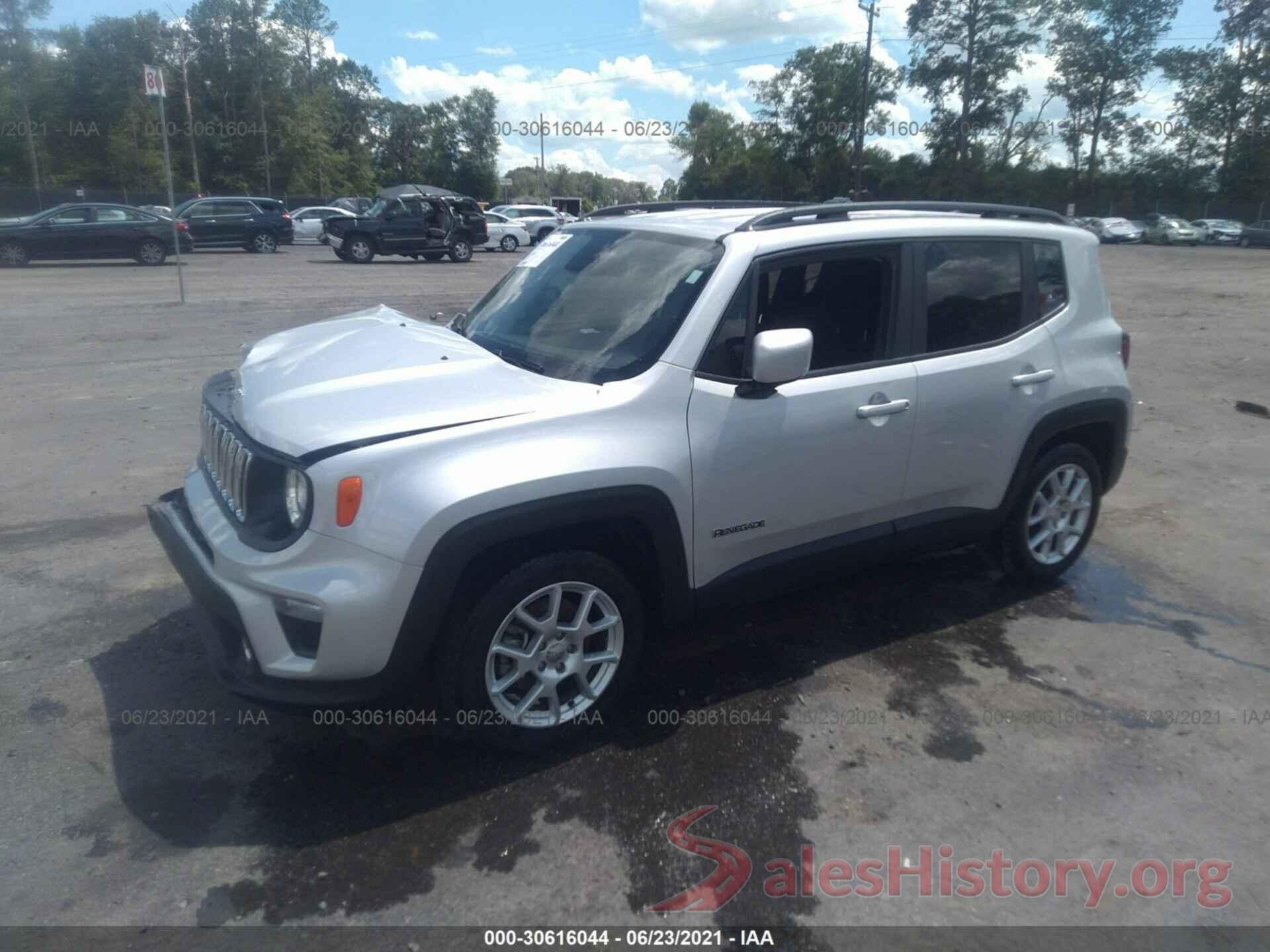 ZACNJABBXLPL60380 2020 JEEP RENEGADE