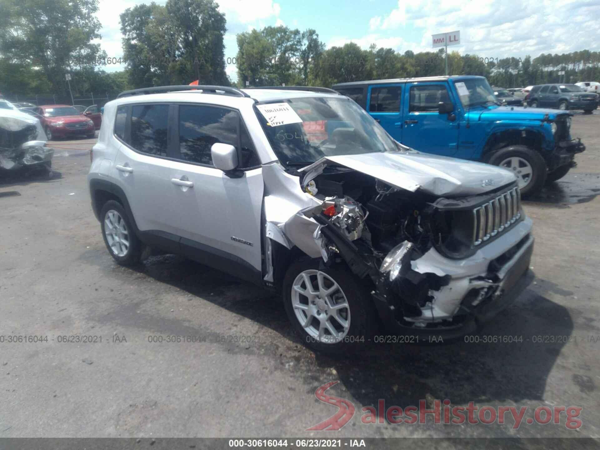 ZACNJABBXLPL60380 2020 JEEP RENEGADE