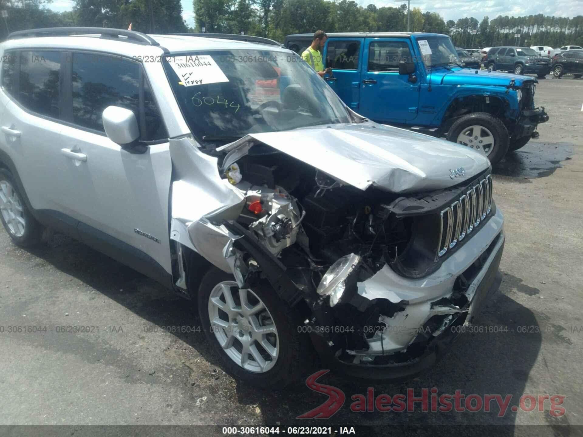 ZACNJABBXLPL60380 2020 JEEP RENEGADE