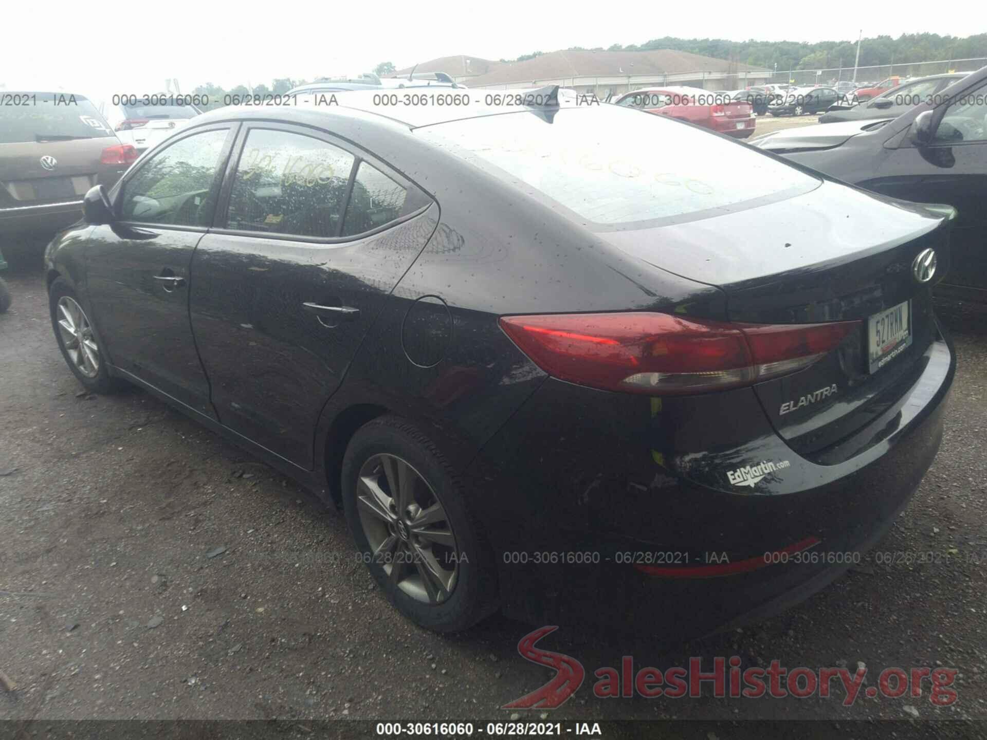 5NPD84LF1JH215490 2018 HYUNDAI ELANTRA