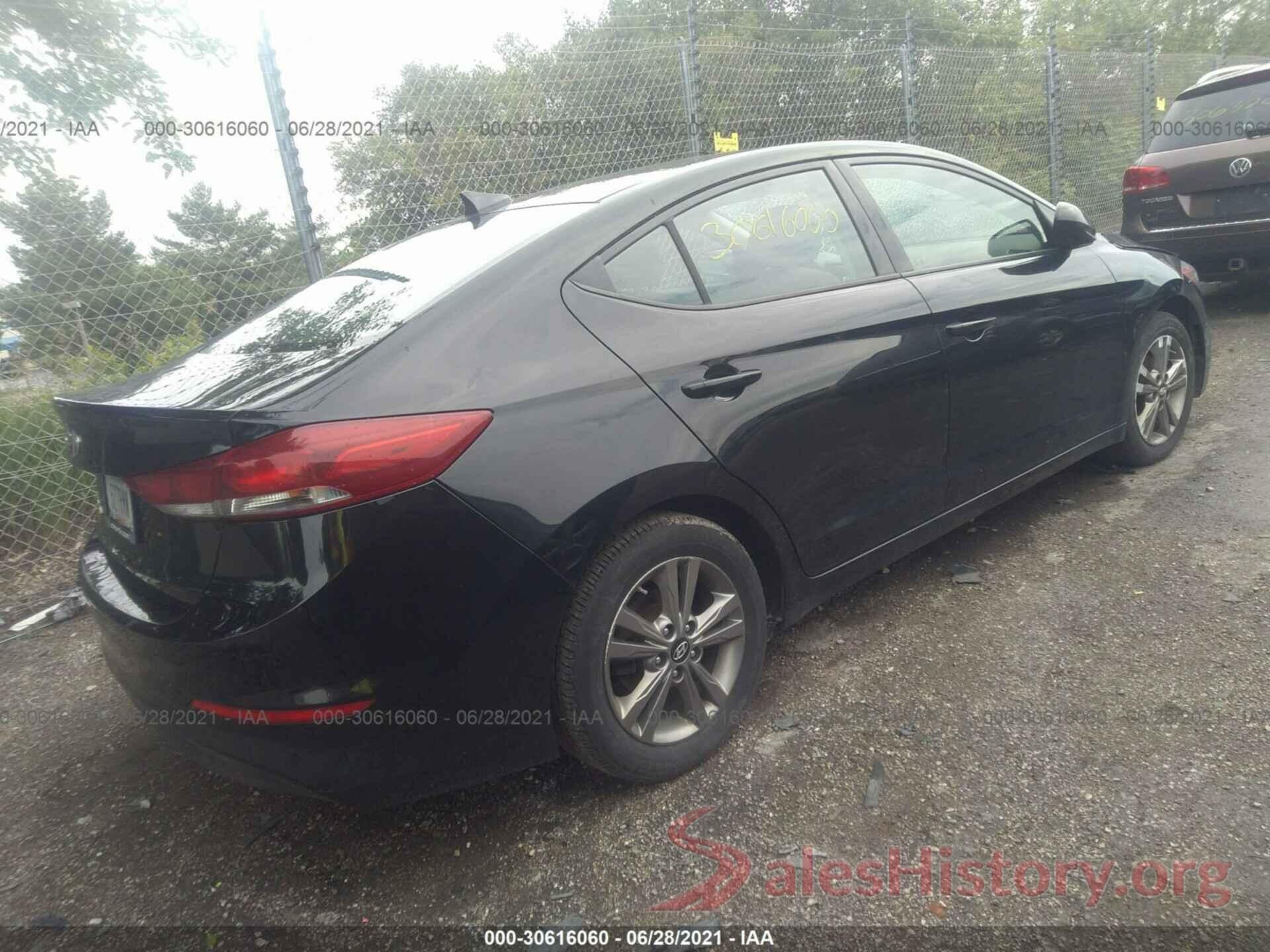 5NPD84LF1JH215490 2018 HYUNDAI ELANTRA