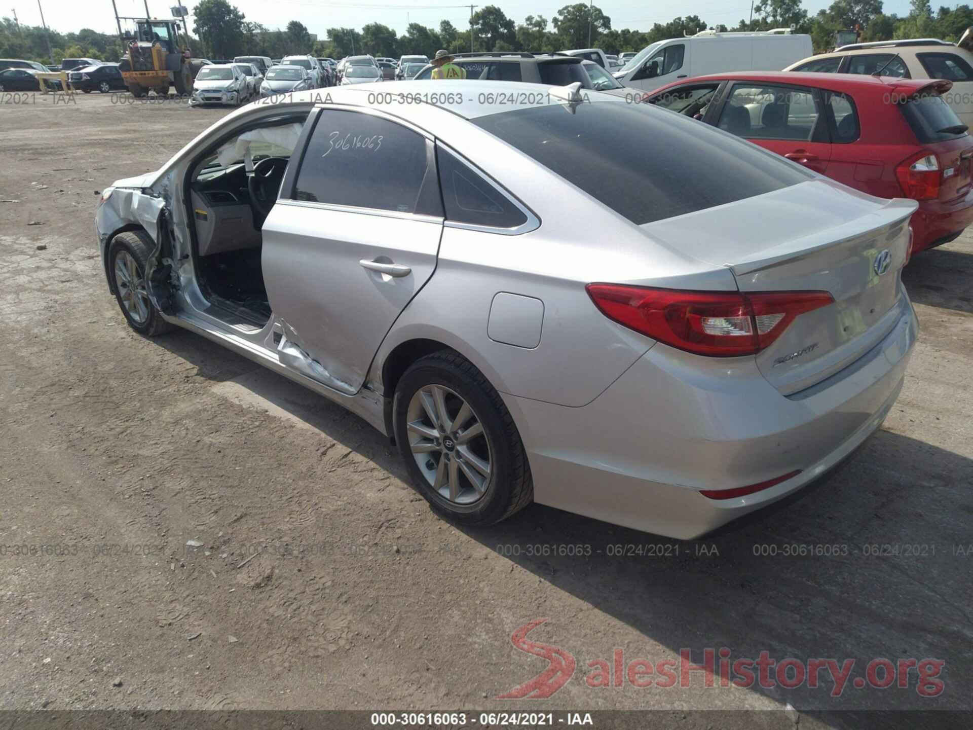 5NPE24AF7HH523119 2017 HYUNDAI SONATA