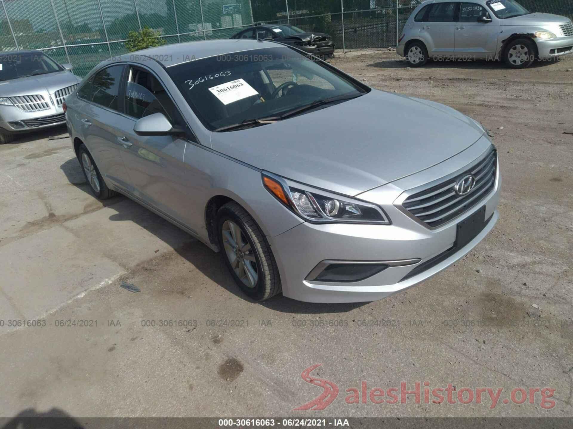 5NPE24AF7HH523119 2017 HYUNDAI SONATA