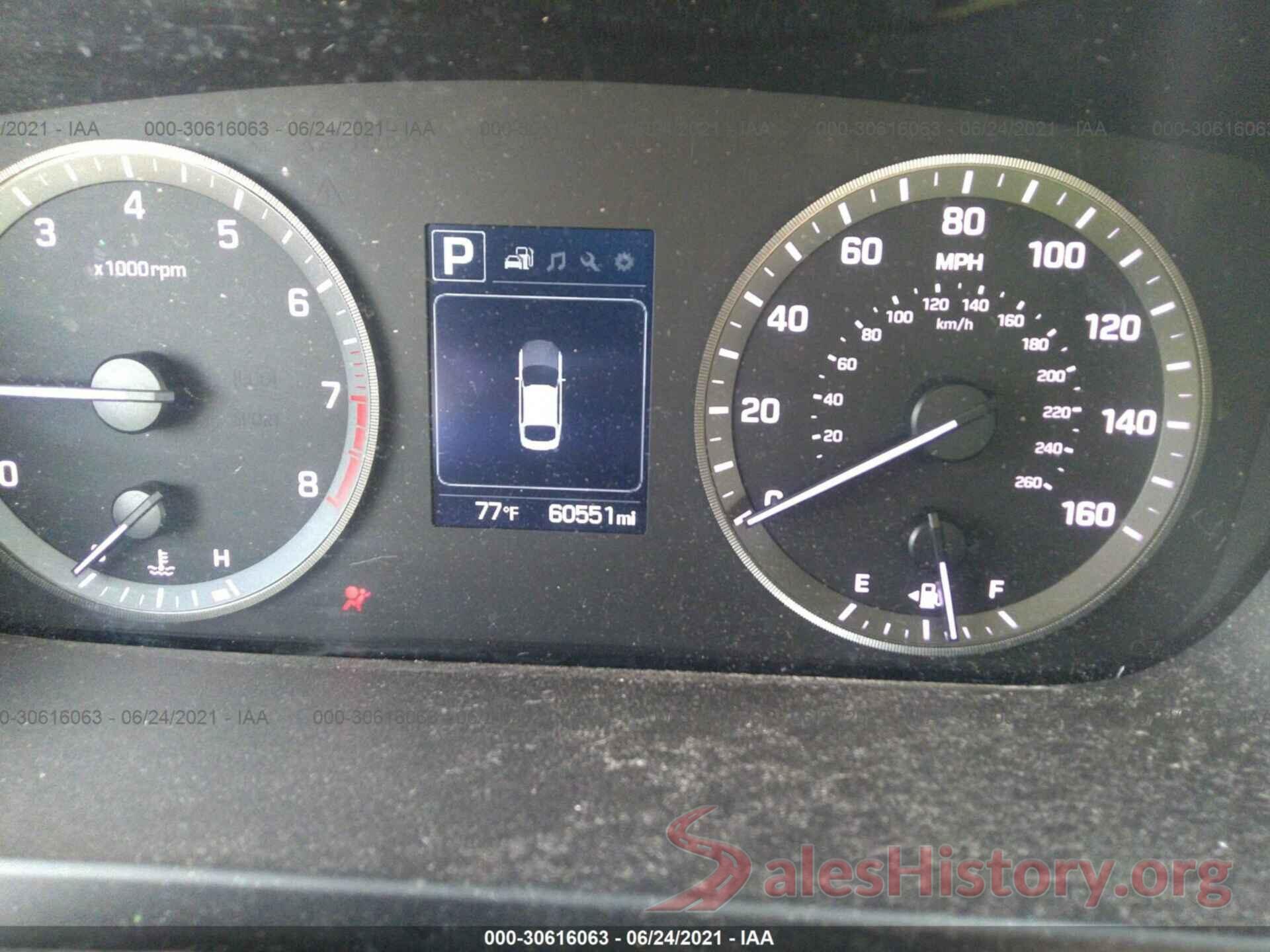 5NPE24AF7HH523119 2017 HYUNDAI SONATA