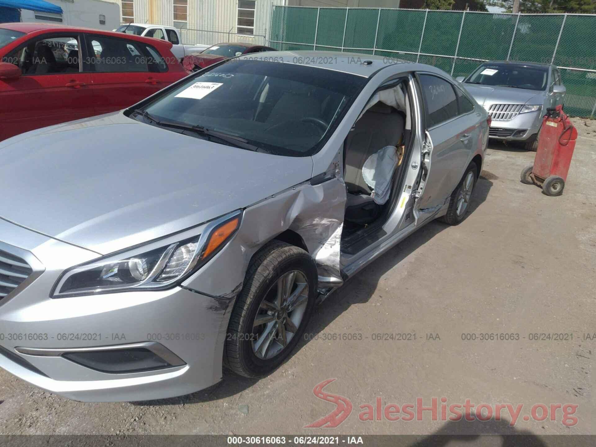 5NPE24AF7HH523119 2017 HYUNDAI SONATA