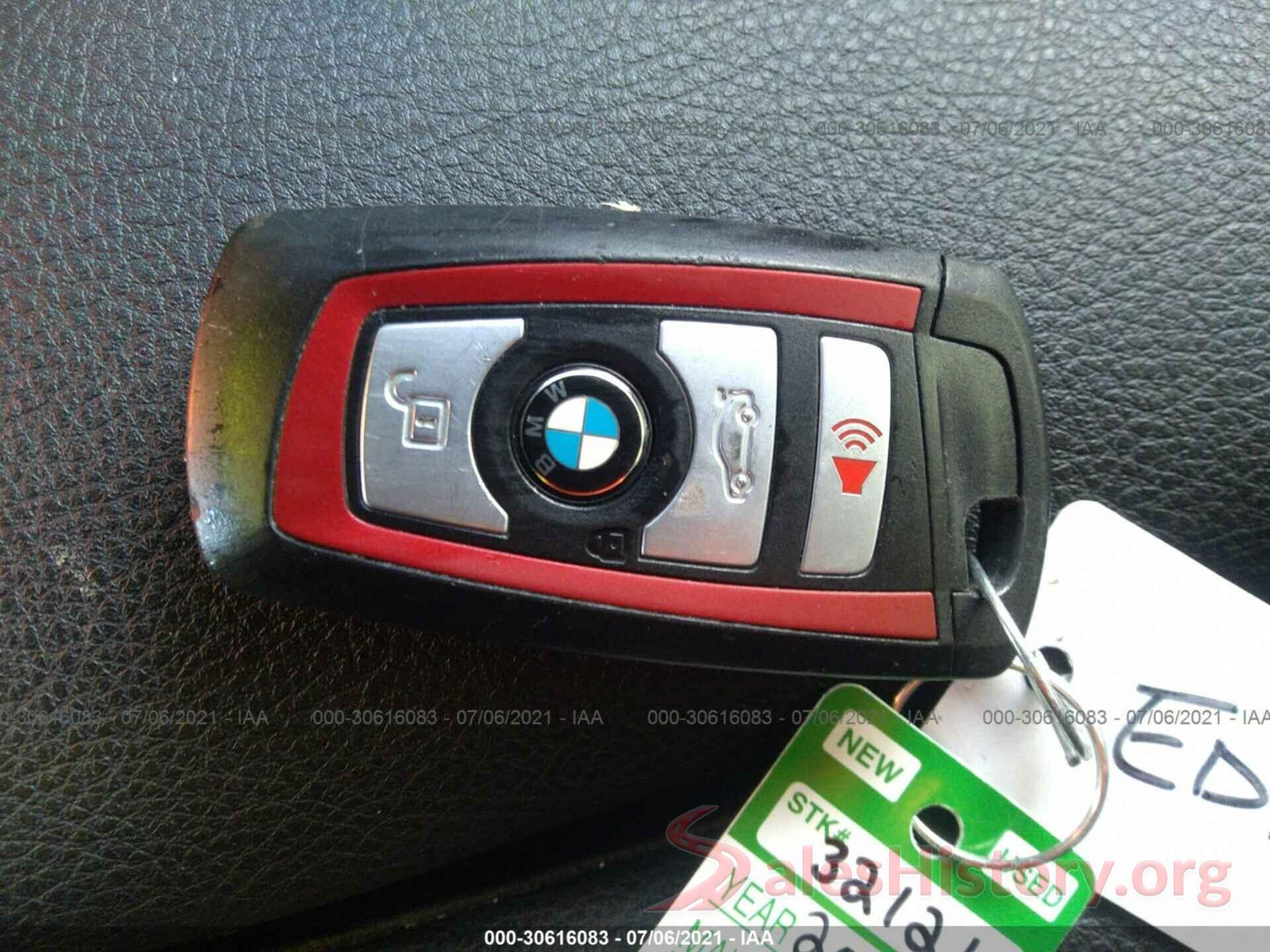 WBA4A9C51GGL87652 2016 BMW 4 SERIES