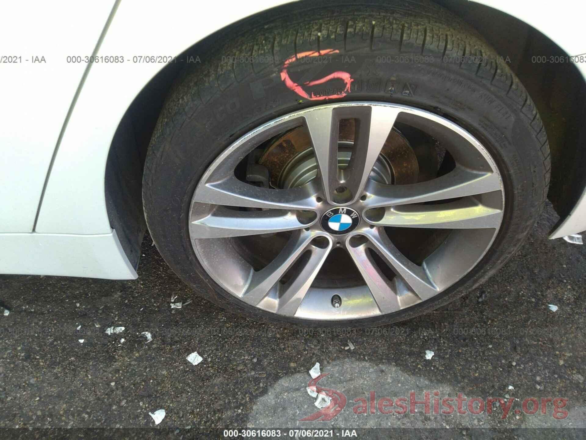 WBA4A9C51GGL87652 2016 BMW 4 SERIES