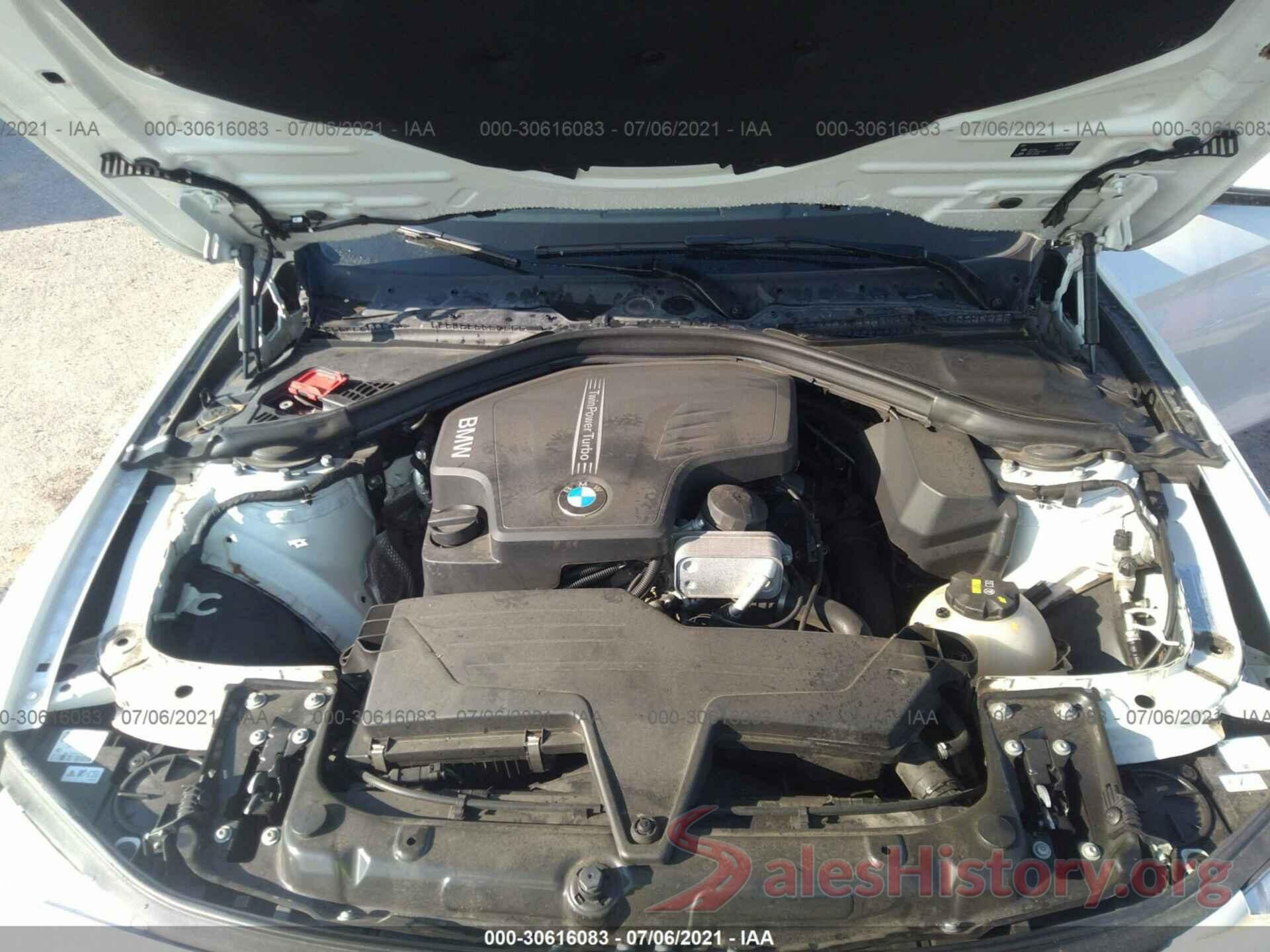 WBA4A9C51GGL87652 2016 BMW 4 SERIES