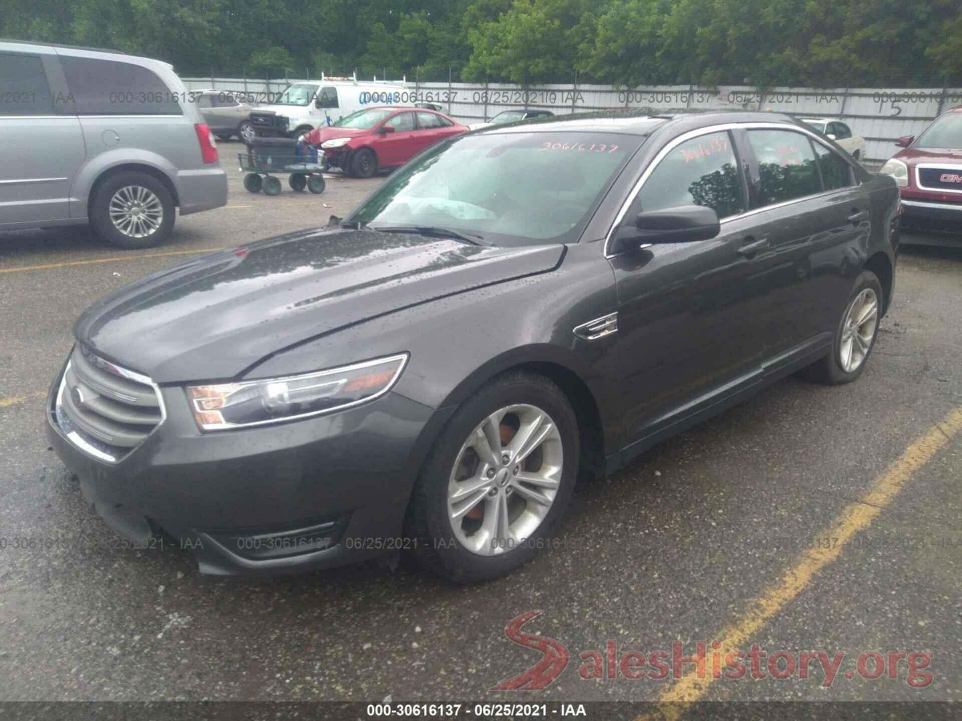 1FAHP2E82JG113830 2018 FORD TAURUS