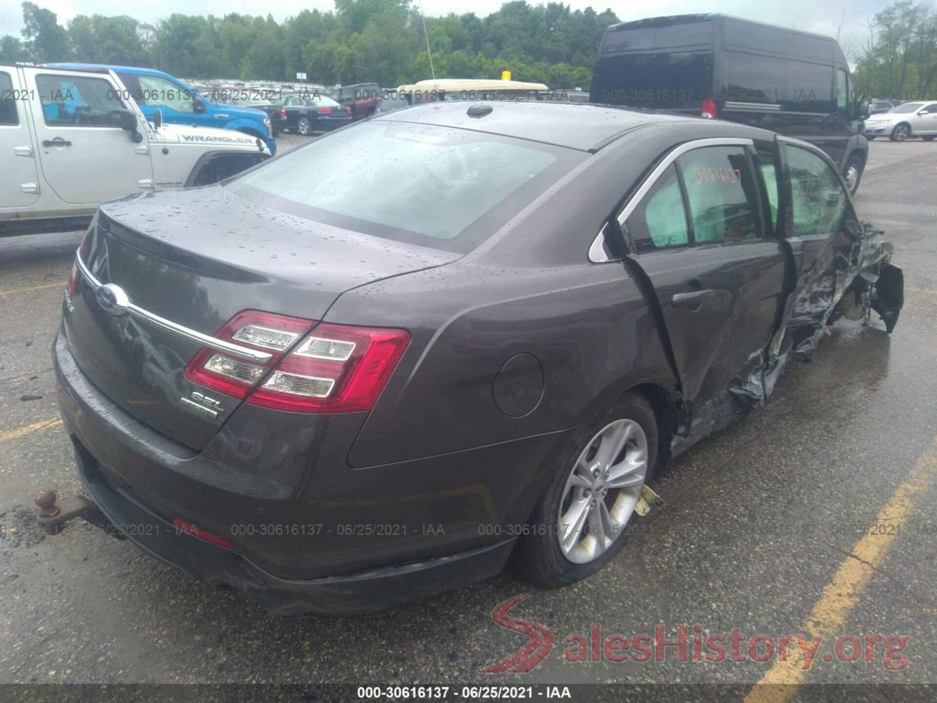 1FAHP2E82JG113830 2018 FORD TAURUS