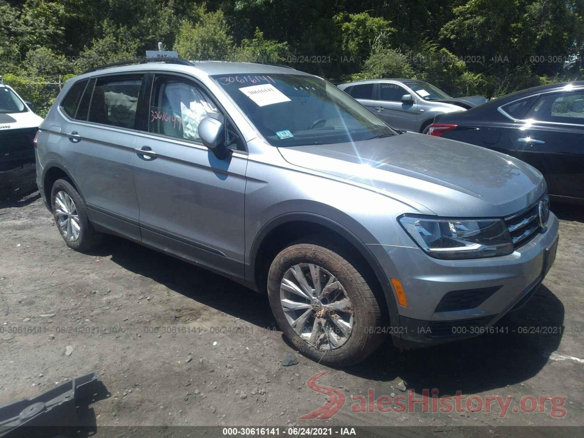 3VV0B7AX0KM188924 2019 VOLKSWAGEN TIGUAN