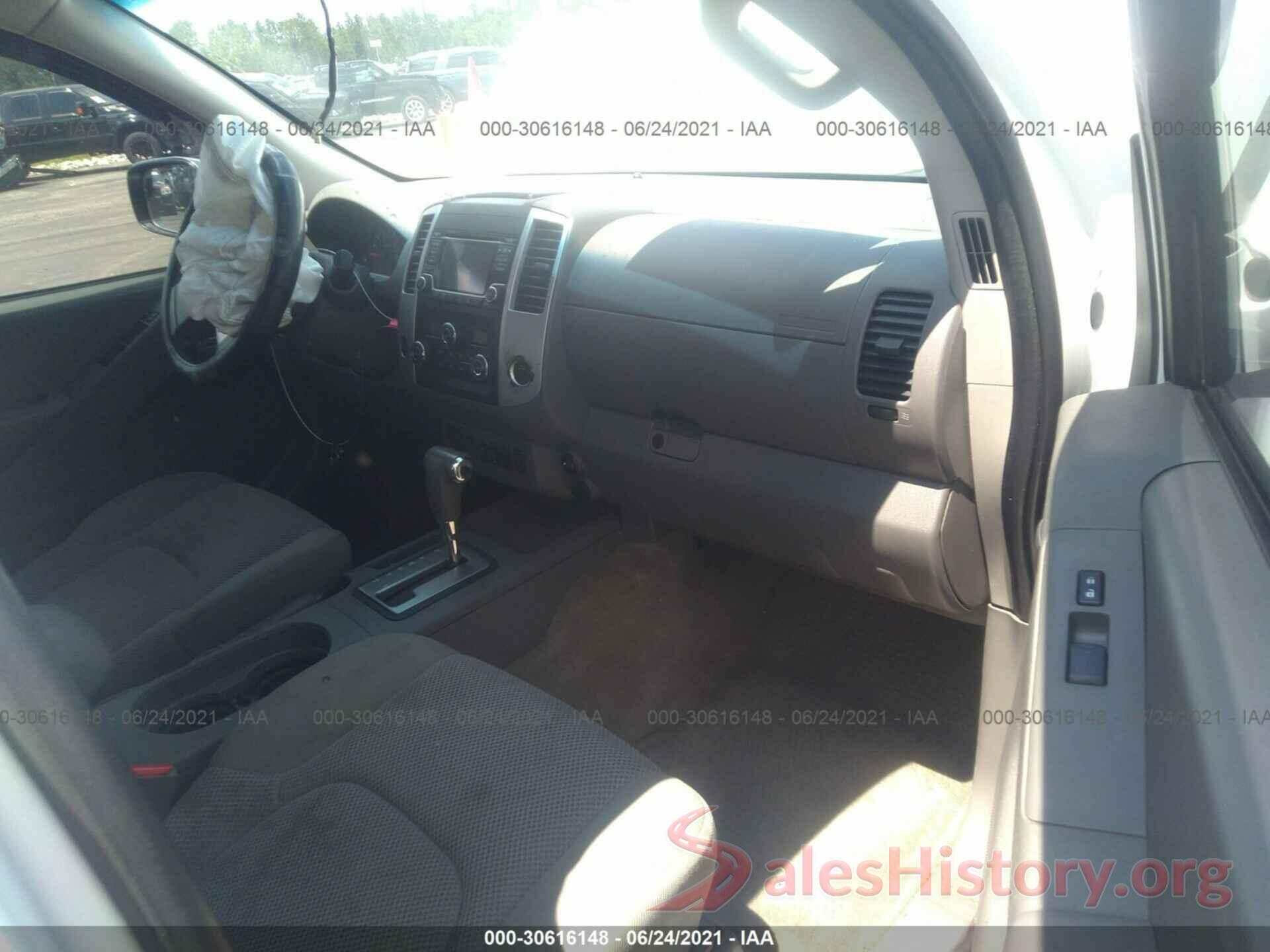 1N6DD0ERXHN770926 2017 NISSAN FRONTIER