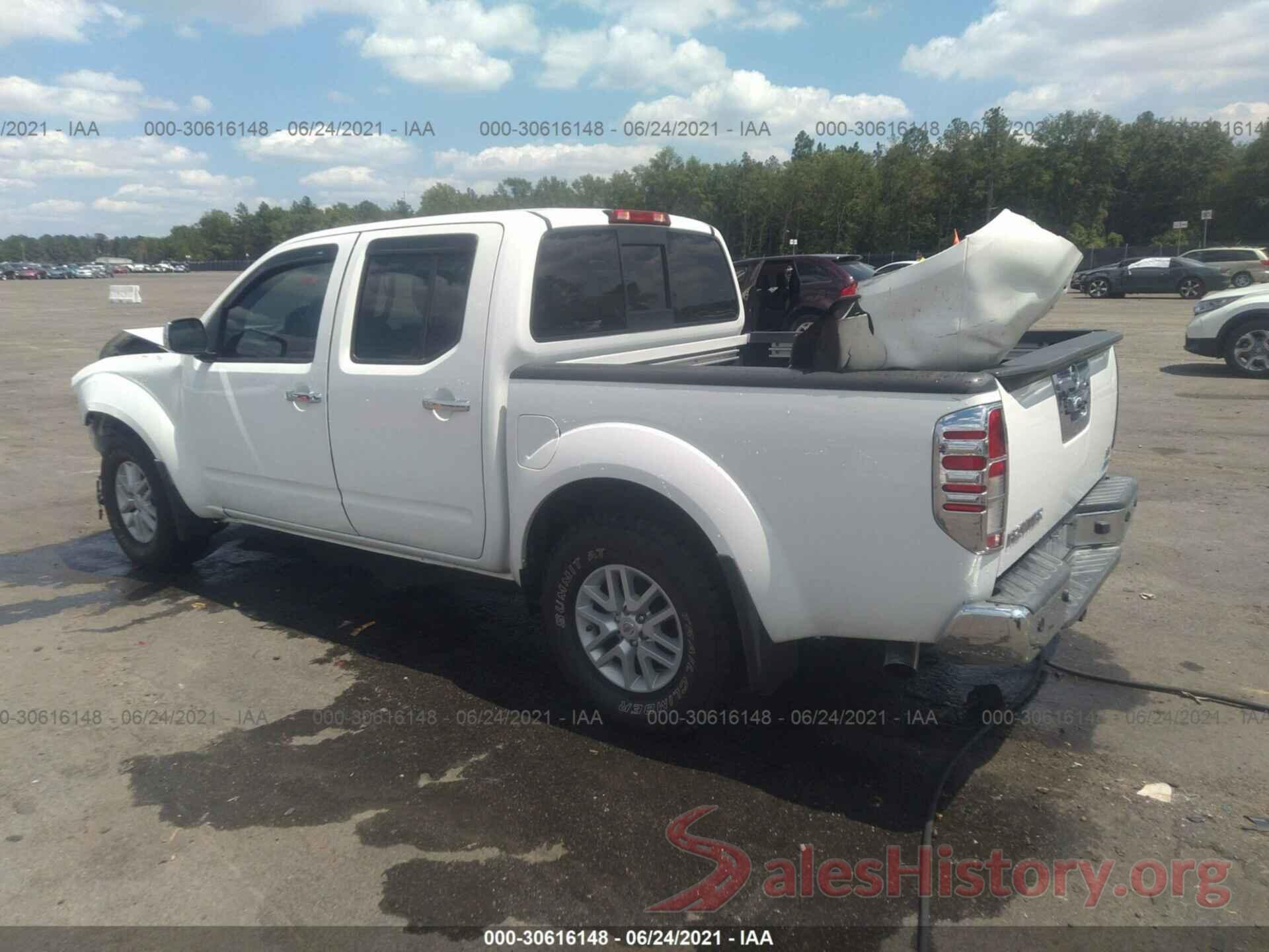 1N6DD0ERXHN770926 2017 NISSAN FRONTIER