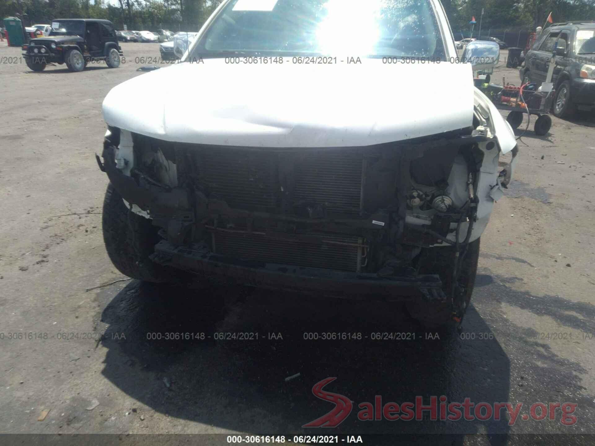 1N6DD0ERXHN770926 2017 NISSAN FRONTIER