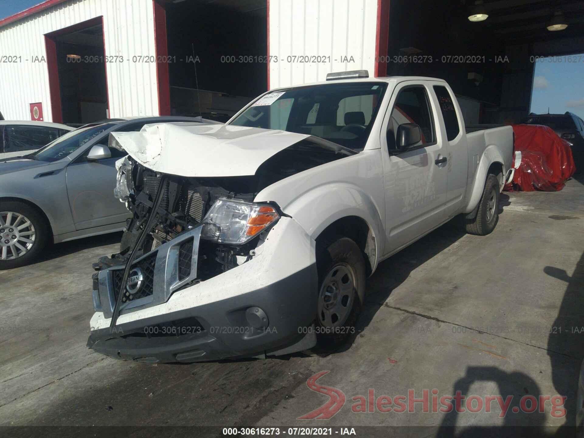 1N6BD0CT9KN725473 2019 NISSAN FRONTIER