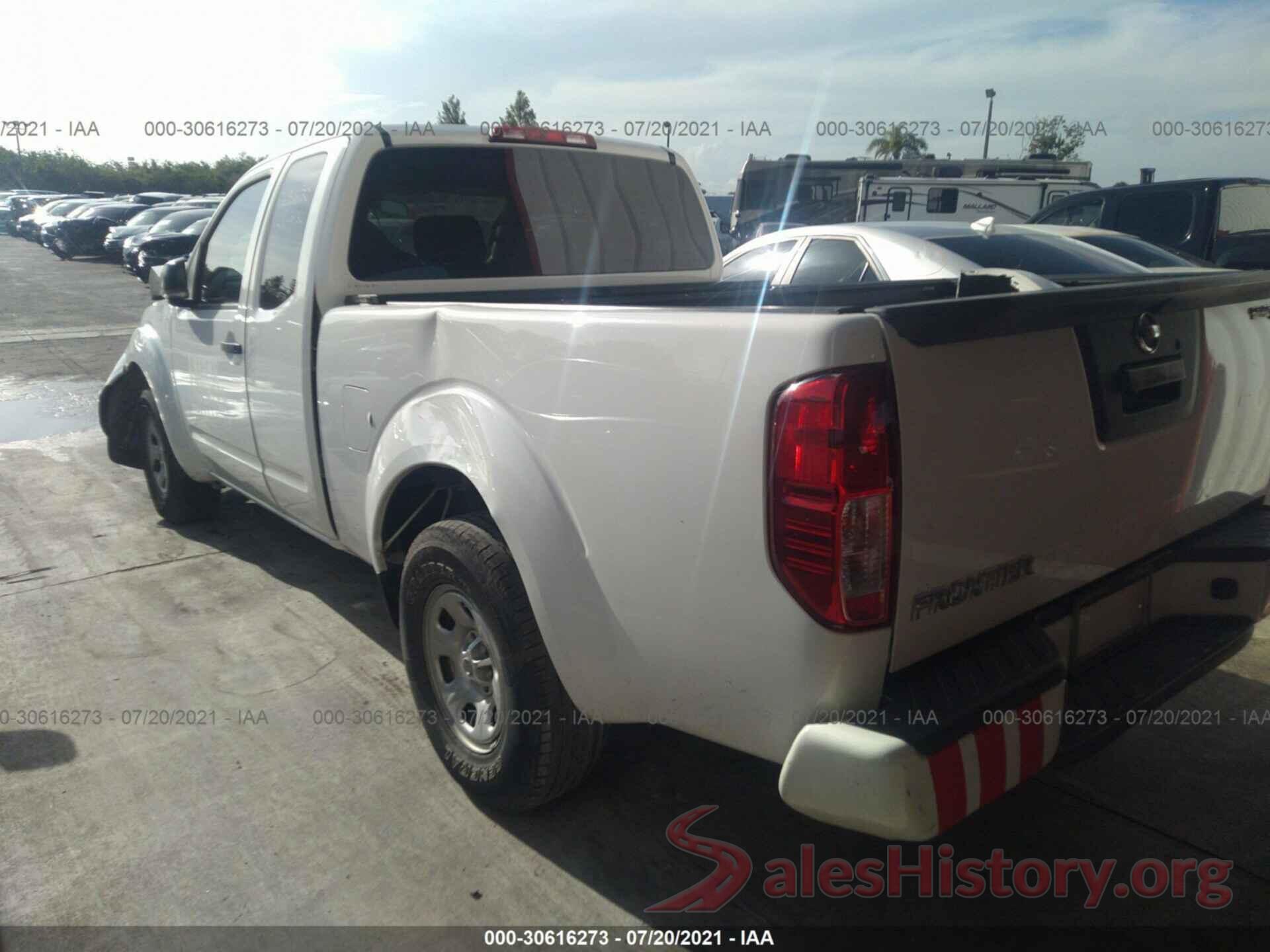 1N6BD0CT9KN725473 2019 NISSAN FRONTIER