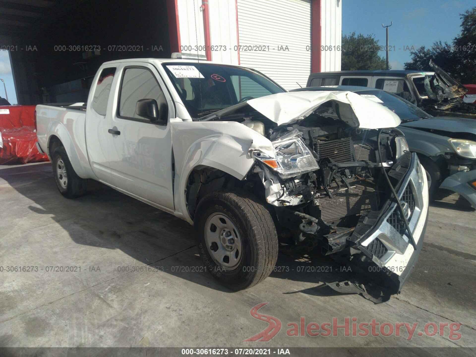 1N6BD0CT9KN725473 2019 NISSAN FRONTIER