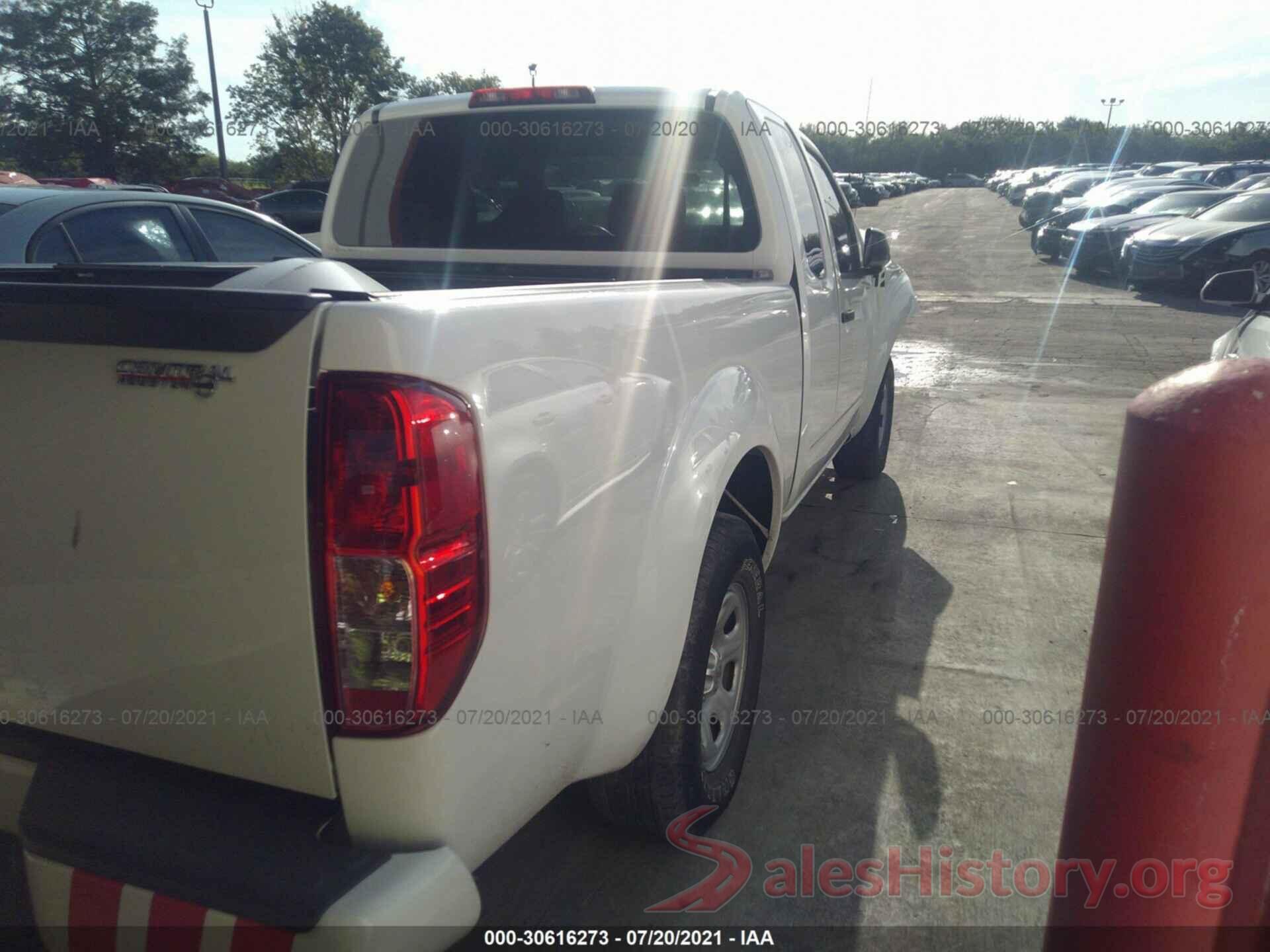 1N6BD0CT9KN725473 2019 NISSAN FRONTIER