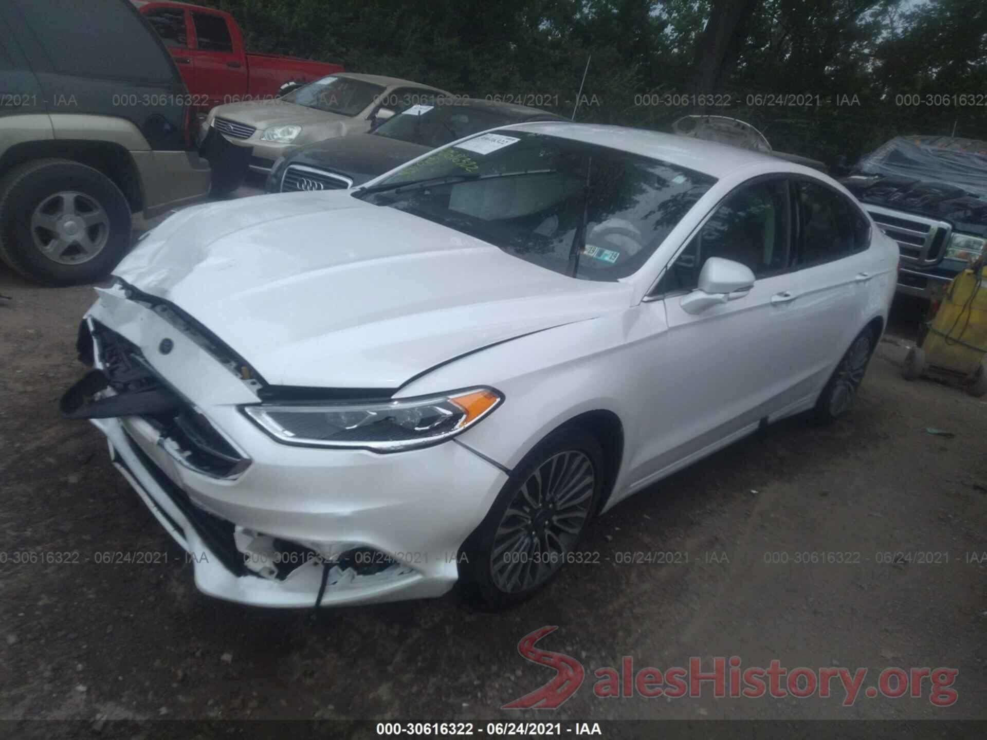 3FA6P0T92HR320454 2017 FORD FUSION