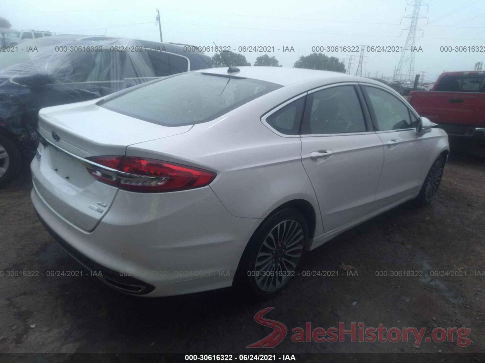 3FA6P0T92HR320454 2017 FORD FUSION