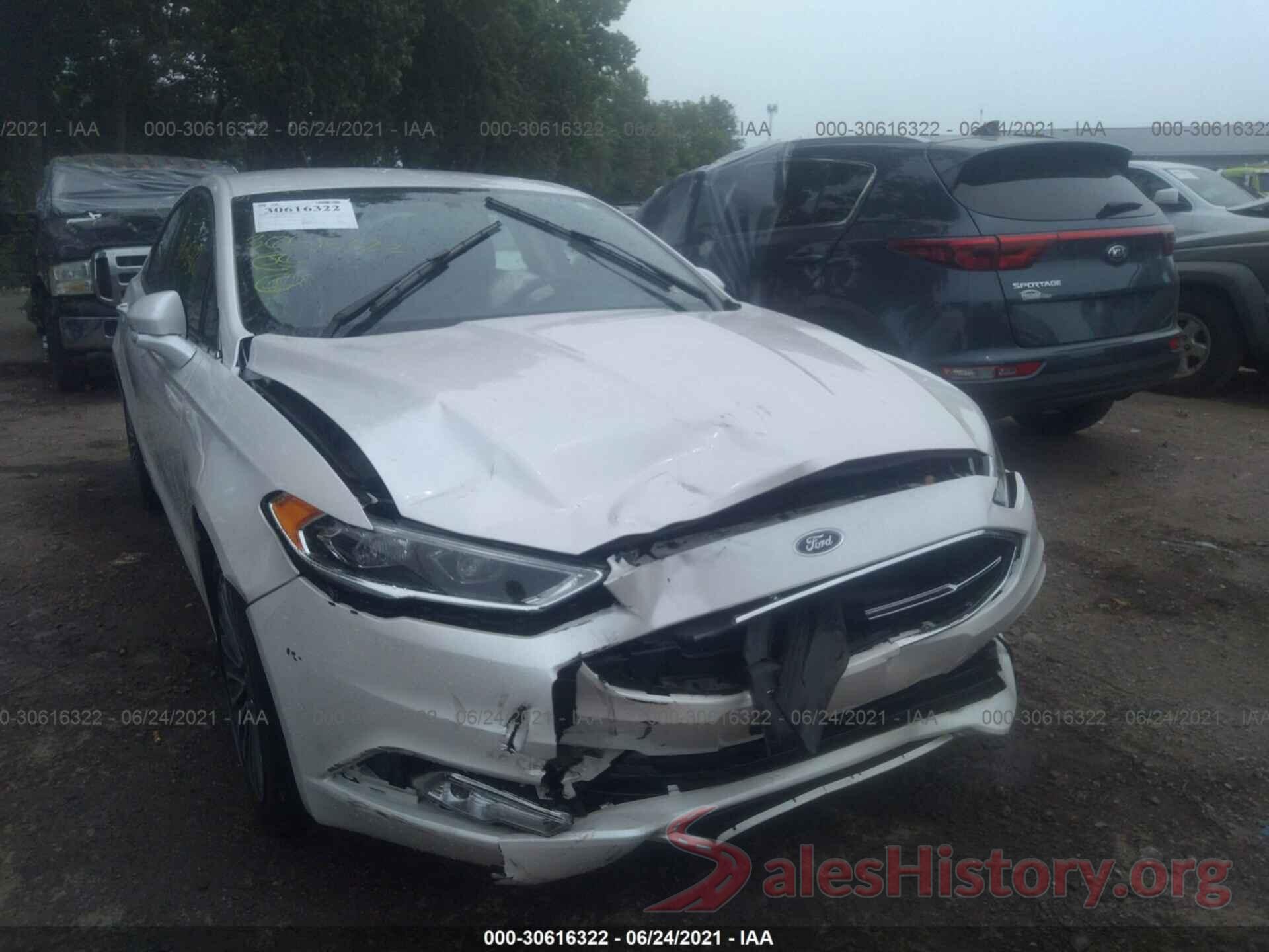 3FA6P0T92HR320454 2017 FORD FUSION