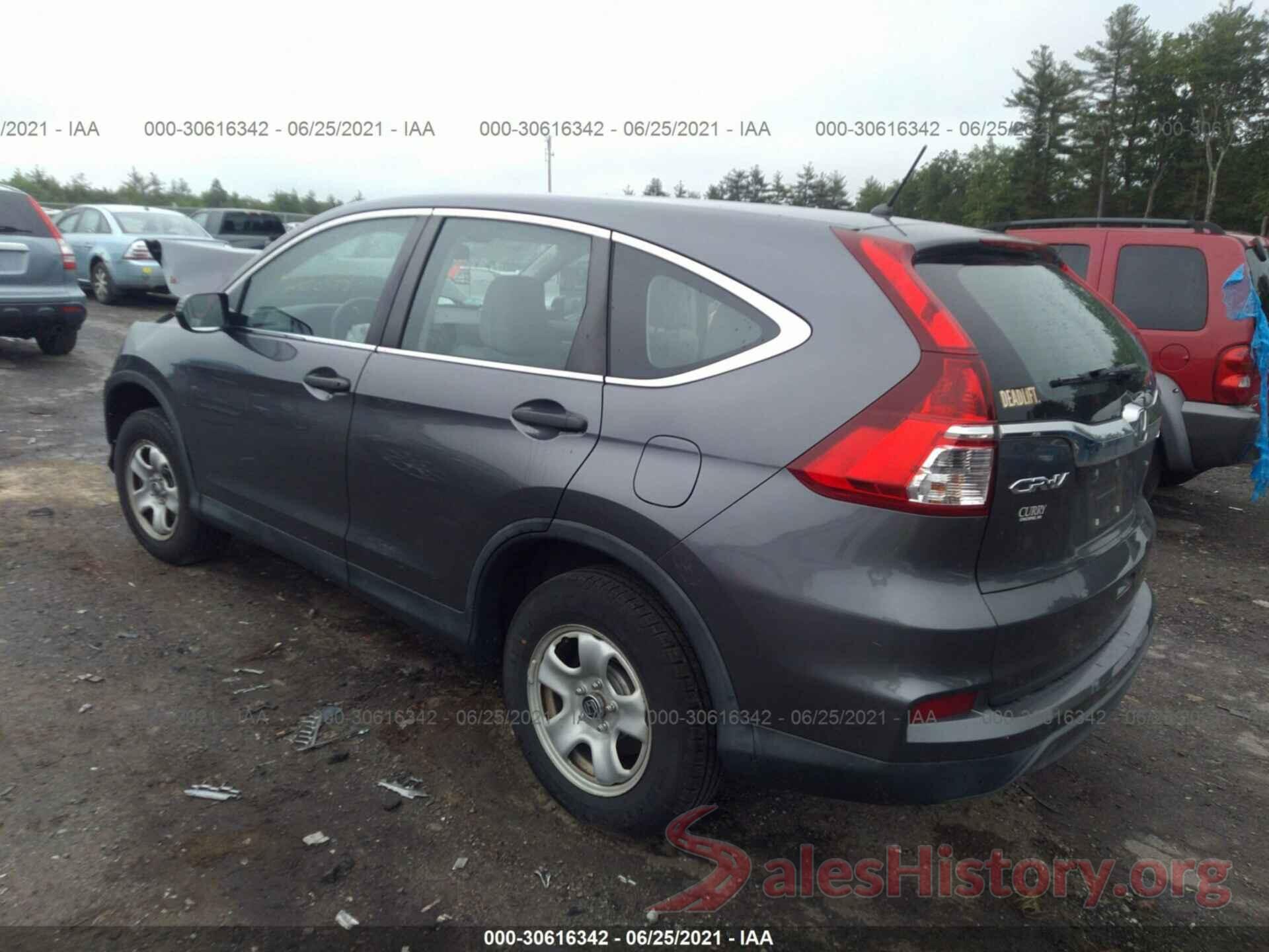 2HKRM4H39GH648094 2016 HONDA CR-V