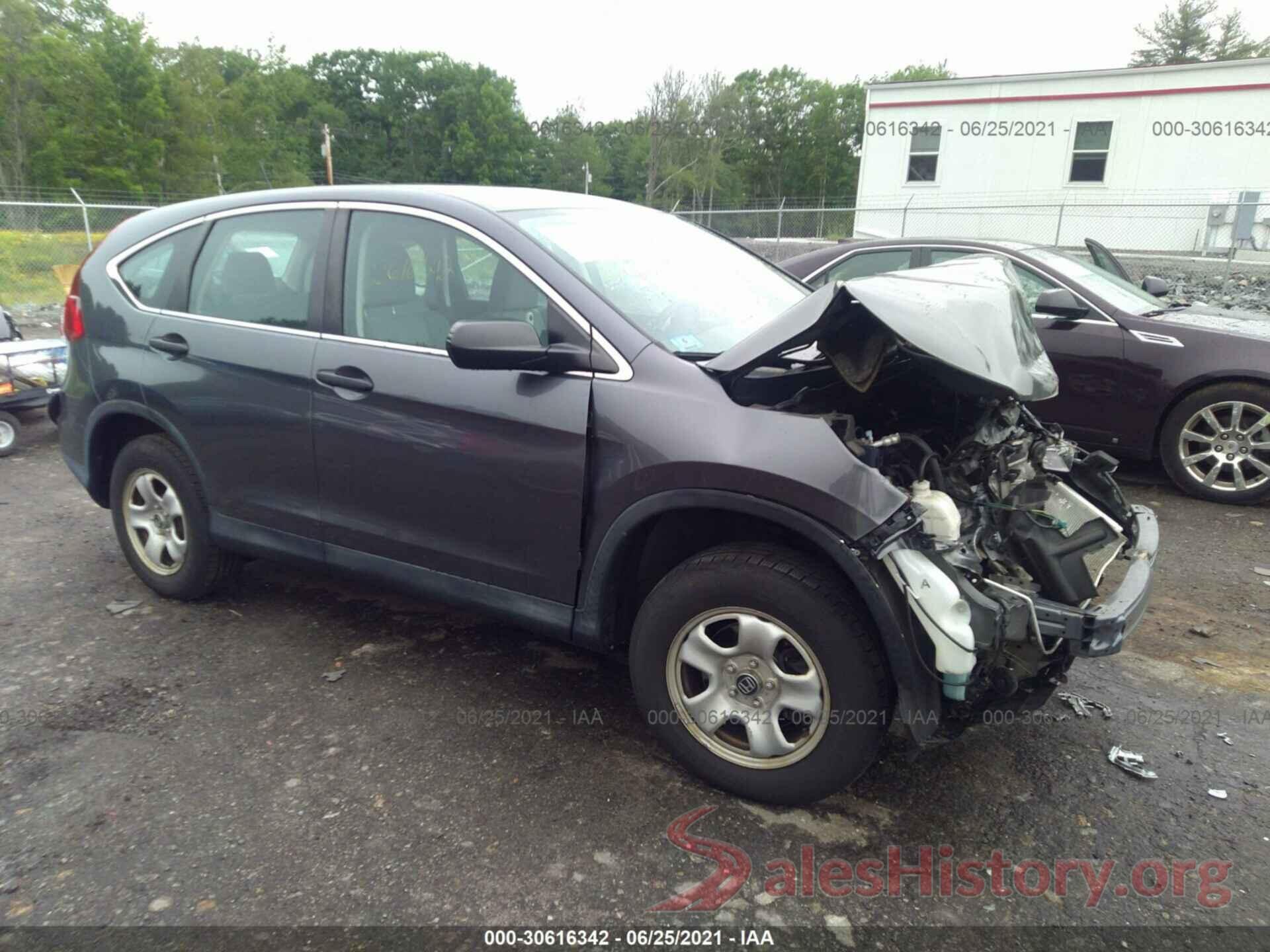 2HKRM4H39GH648094 2016 HONDA CR-V