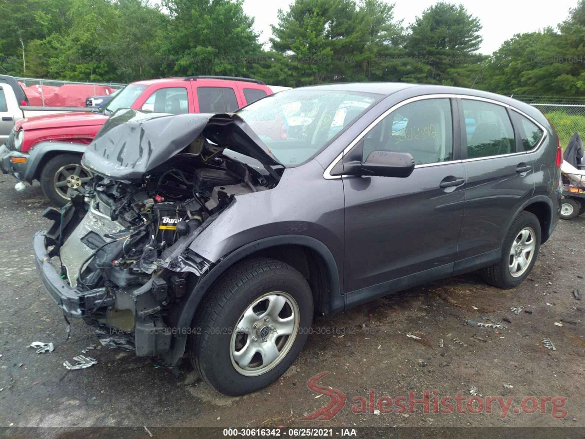 2HKRM4H39GH648094 2016 HONDA CR-V