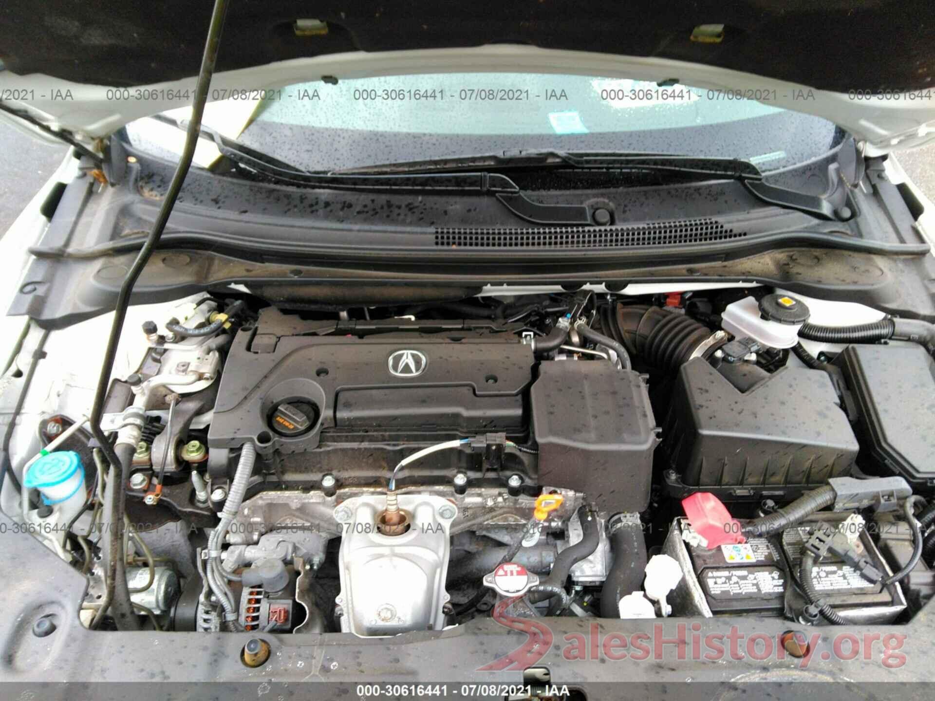 19UDE2F83LA009108 2020 ACURA ILX