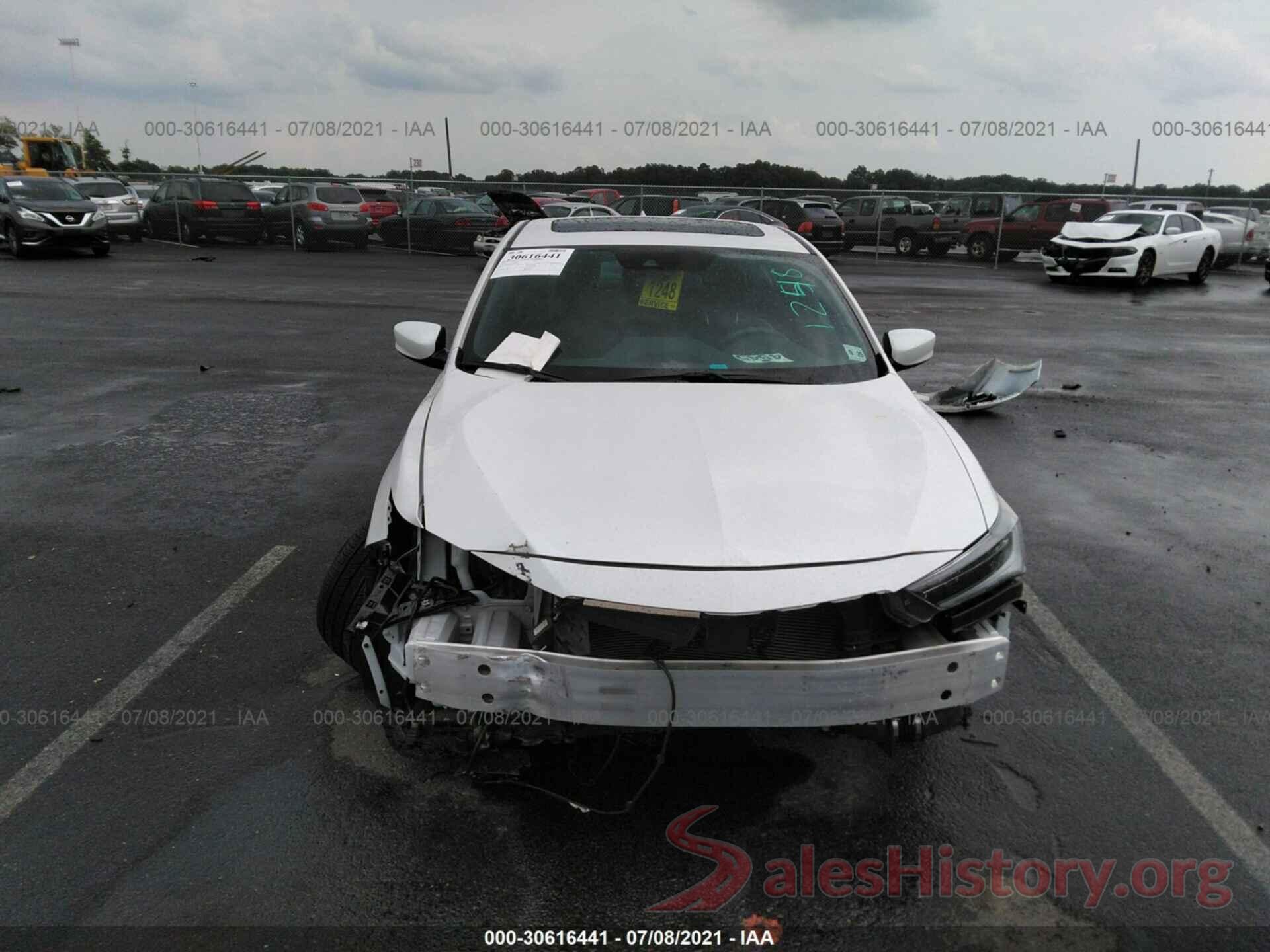 19UDE2F83LA009108 2020 ACURA ILX