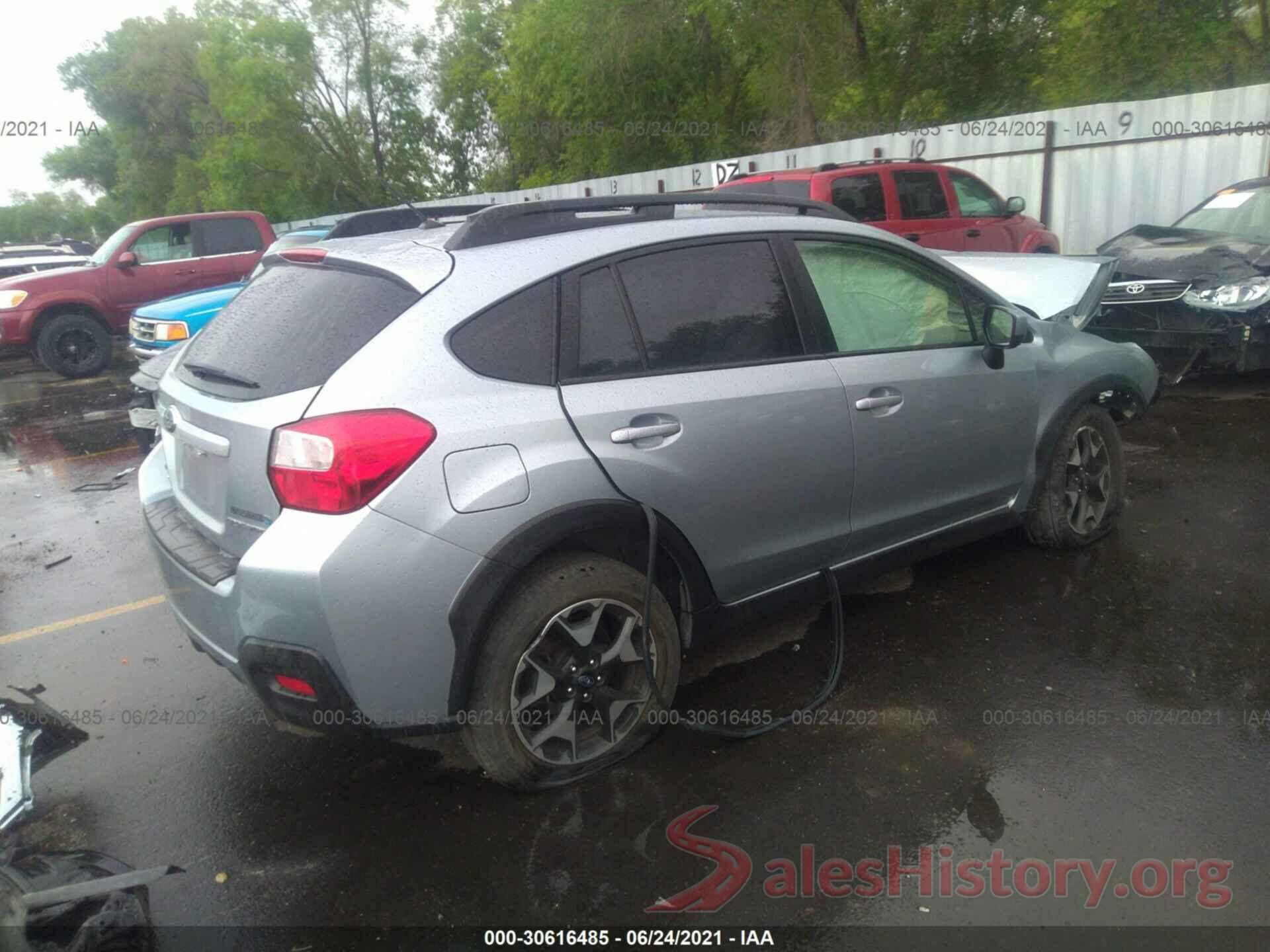 JF2GPABC5G8271043 2016 SUBARU CROSSTREK