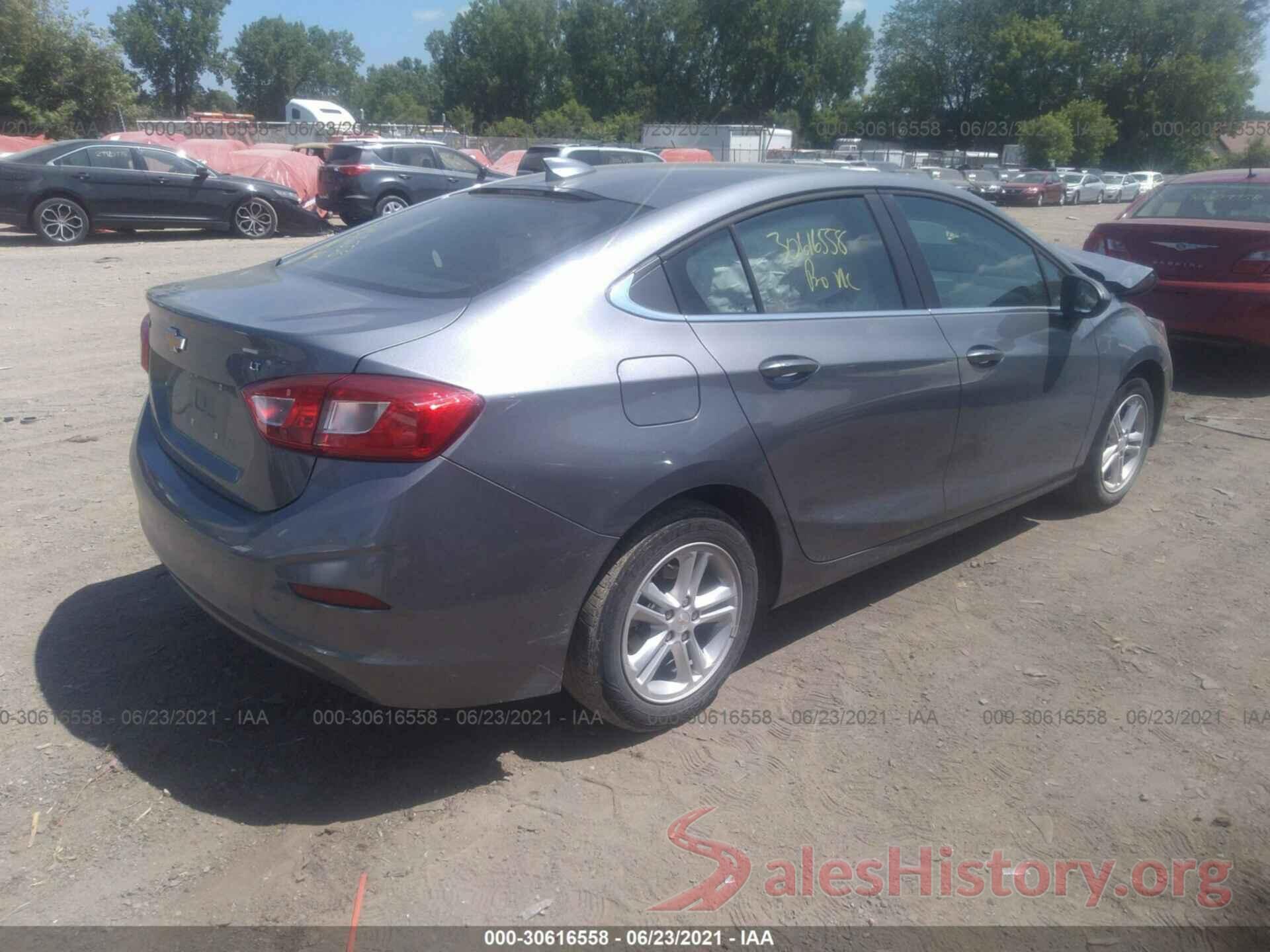 1G1BE5SM5J7206178 2018 CHEVROLET CRUZE