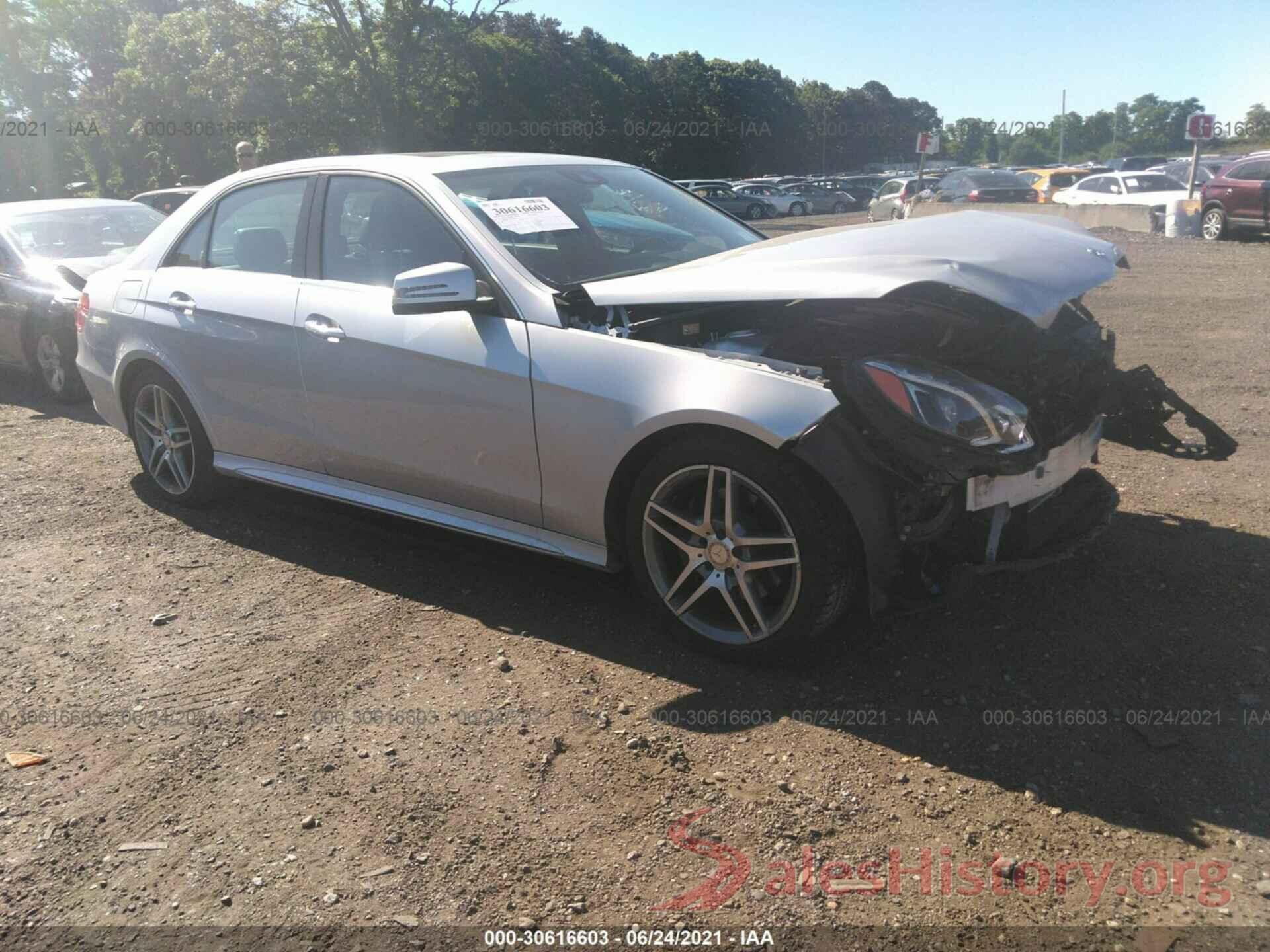 WDDHF8JB0GB209887 2016 MERCEDES-BENZ E-CLASS