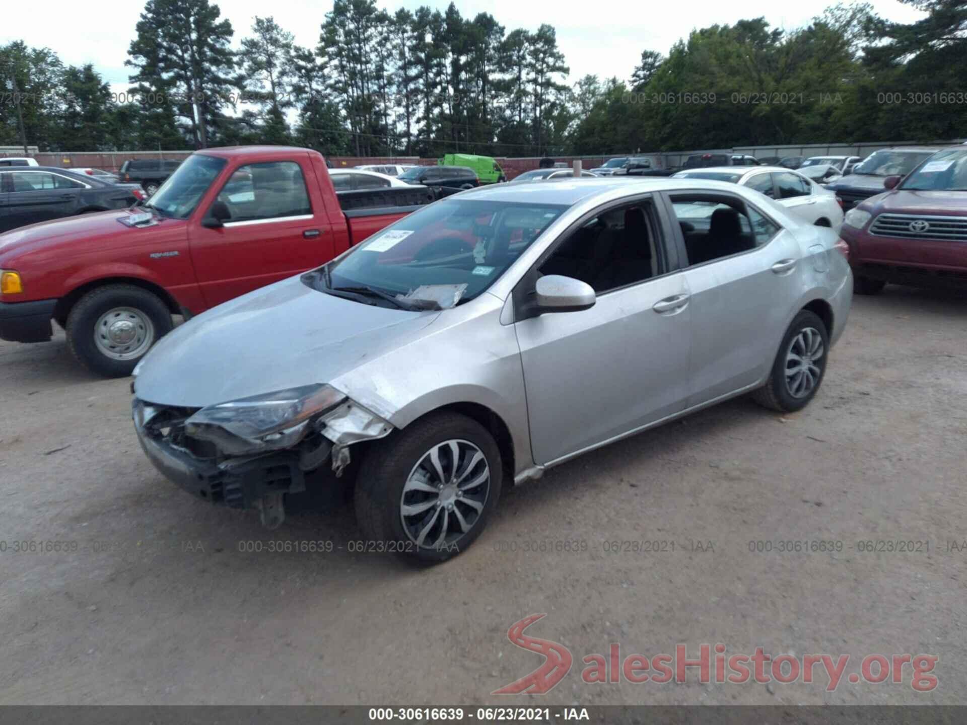 2T1BURHE3JC975035 2018 TOYOTA COROLLA