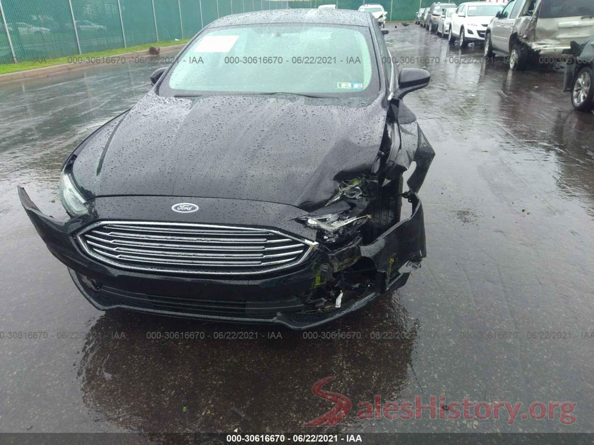 3FA6P0H72JR146883 2018 FORD FUSION