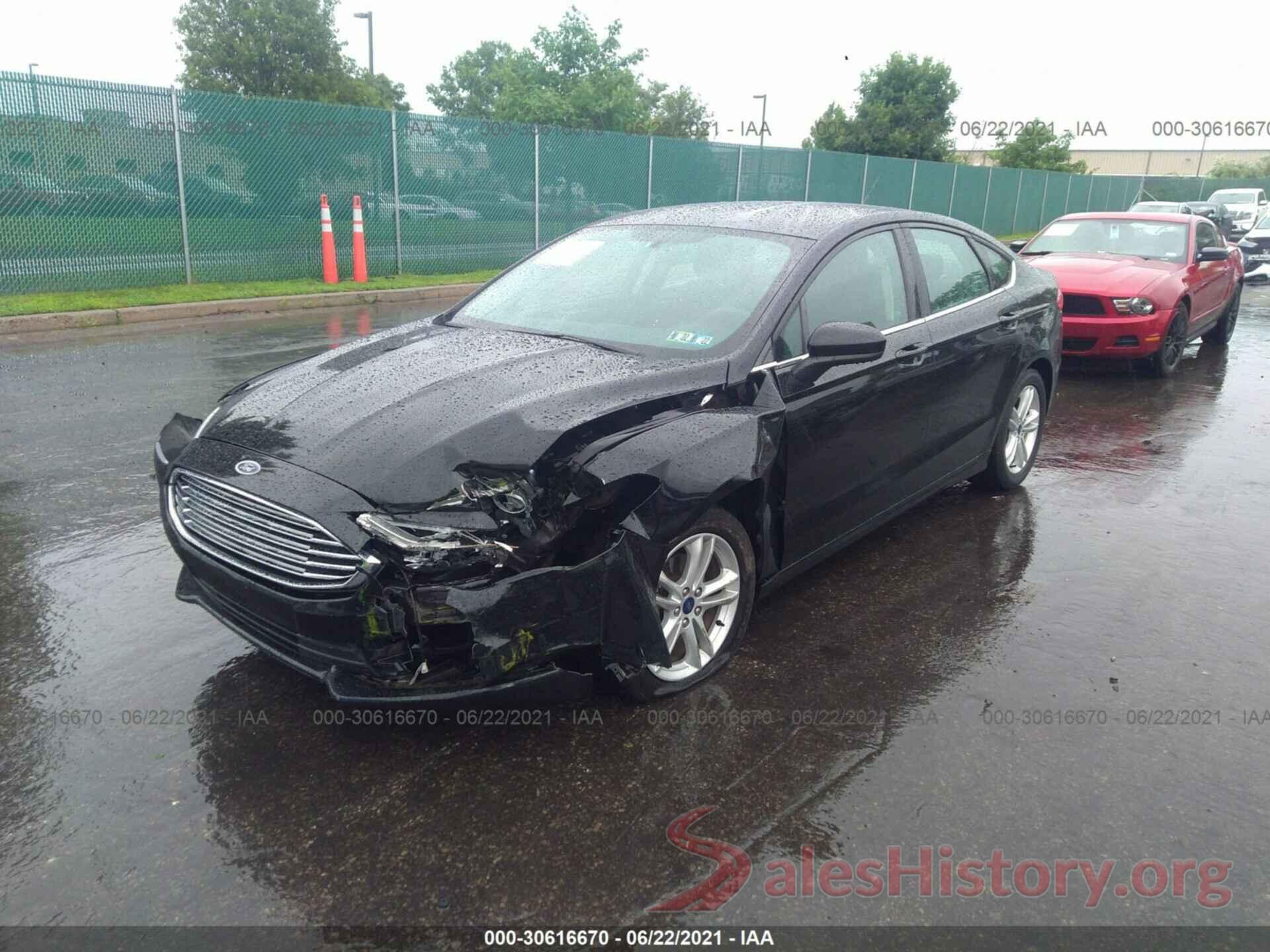 3FA6P0H72JR146883 2018 FORD FUSION