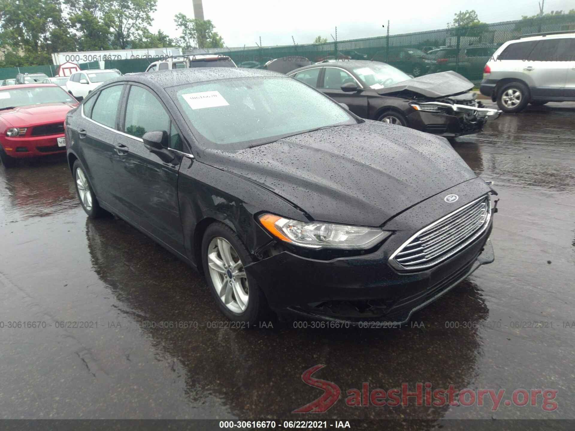 3FA6P0H72JR146883 2018 FORD FUSION